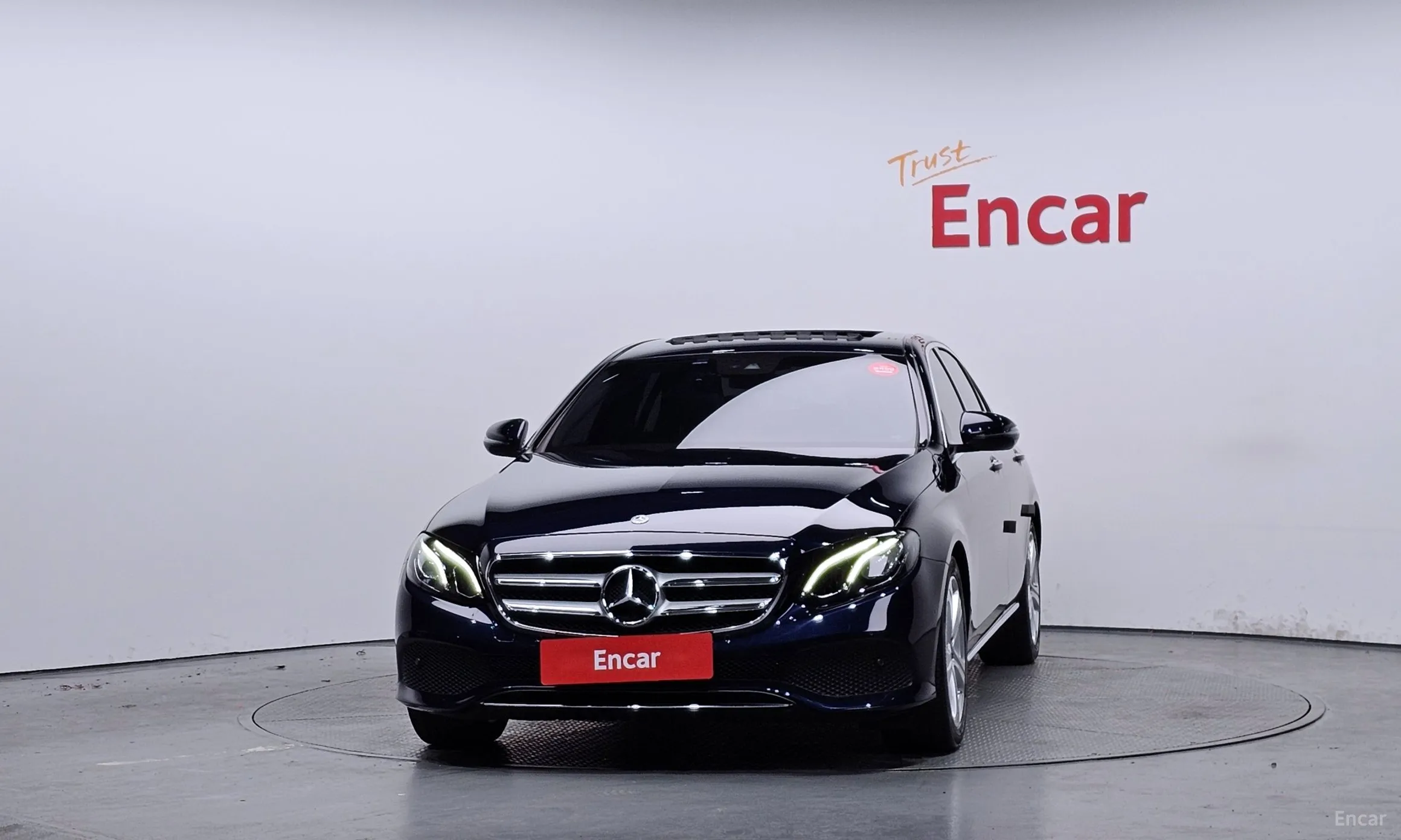 Mercedes Benz E-Class W213 превью 3