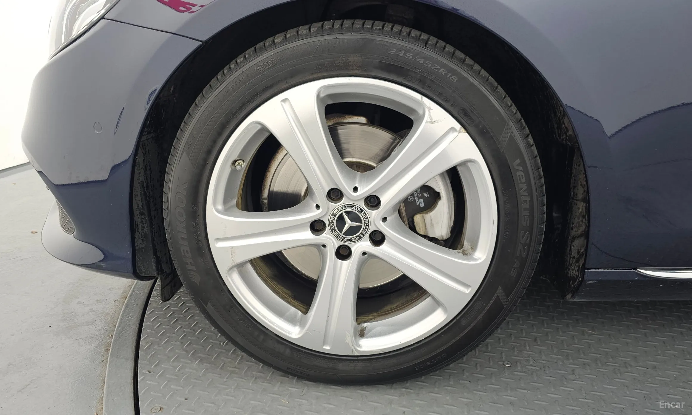 Mercedes Benz E-Class W213 превью 5