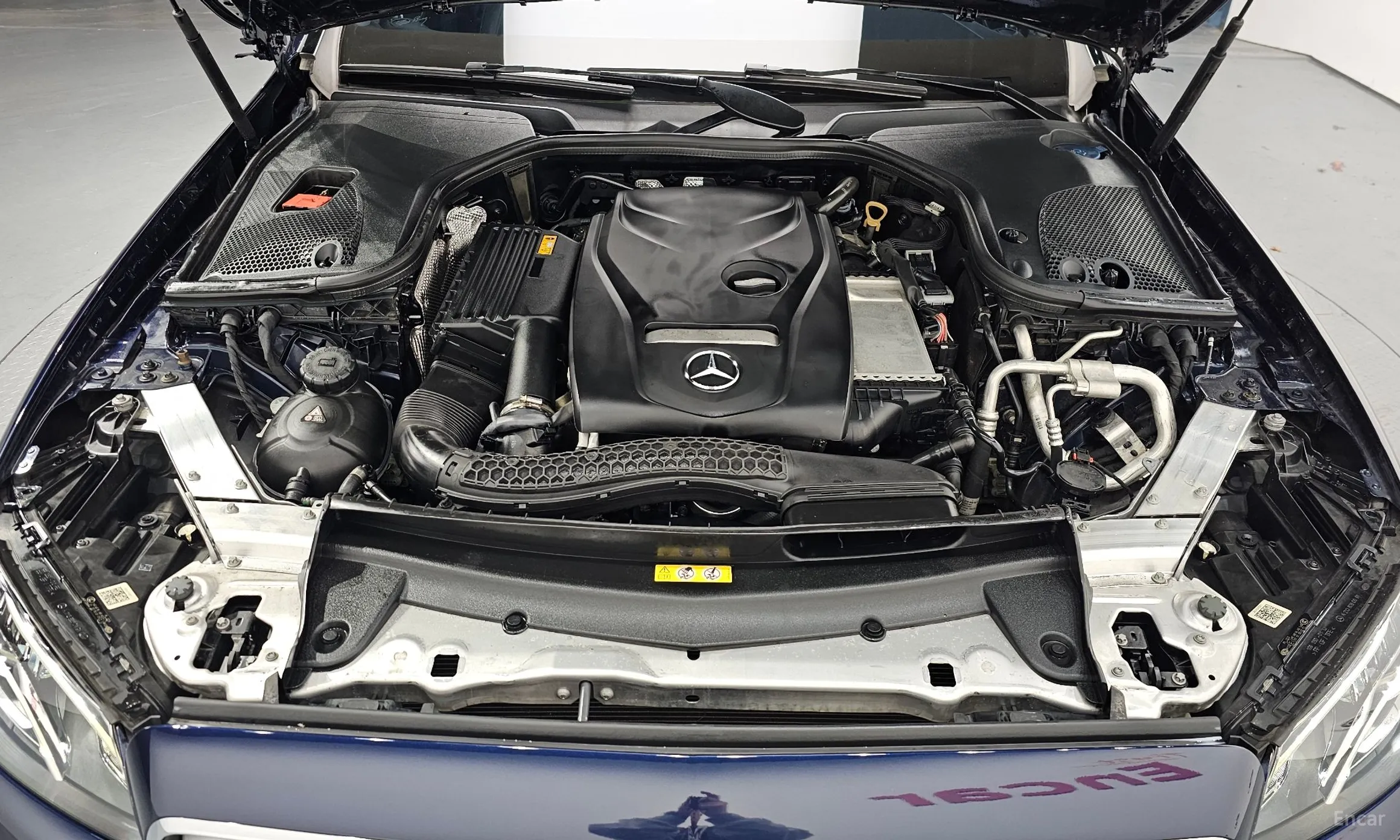 Mercedes Benz E-Class W213 превью 6