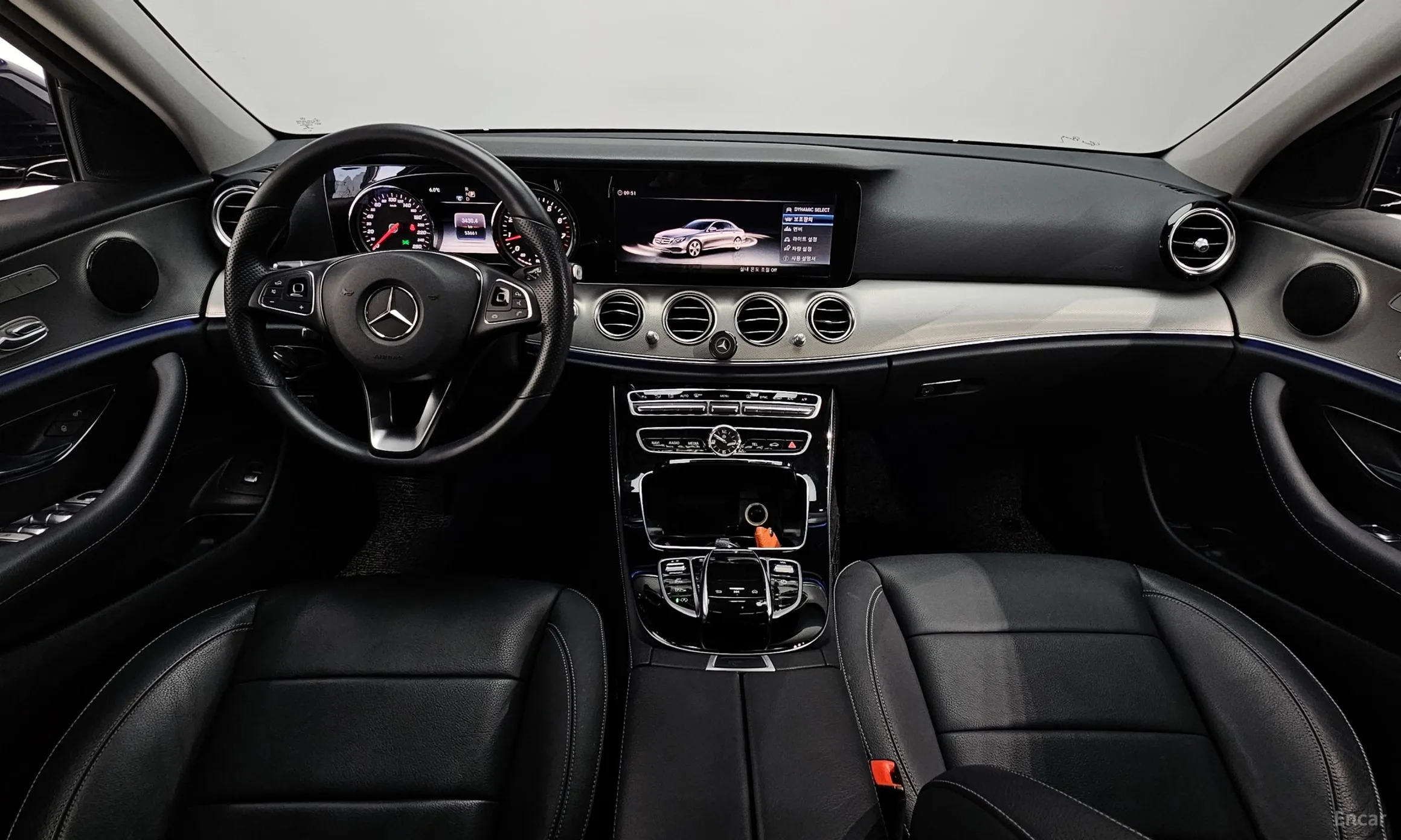 Mercedes Benz E-Class W213 превью 7