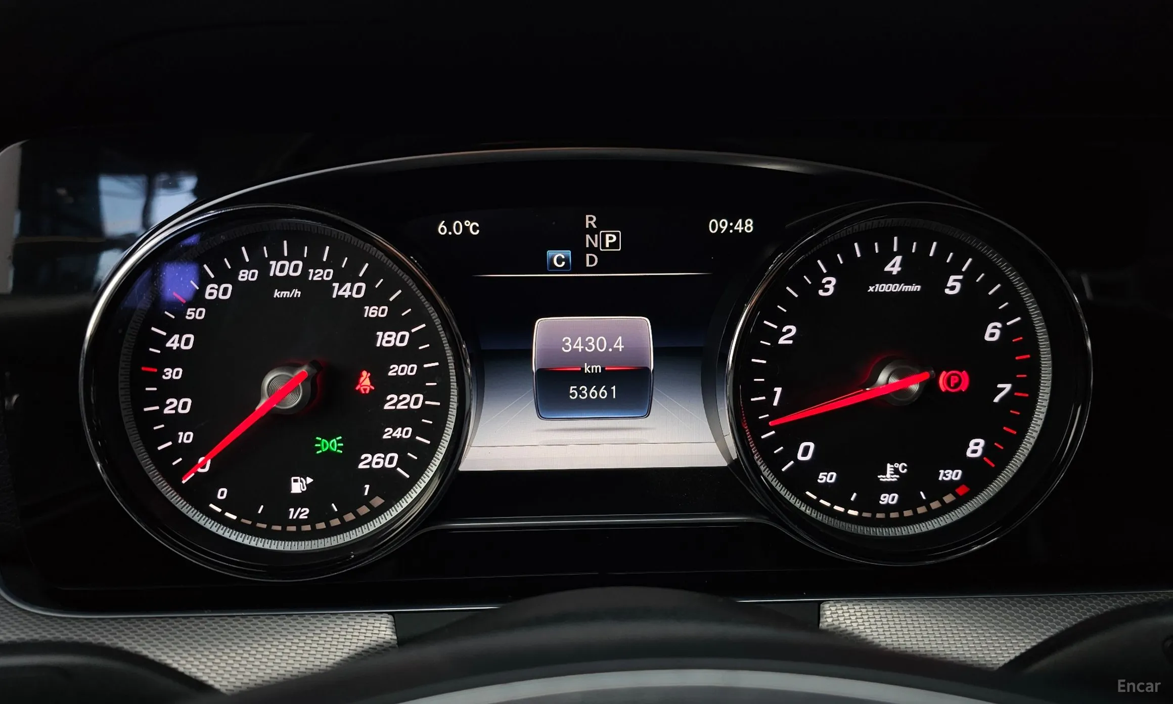 Mercedes Benz E-Class W213 превью 8