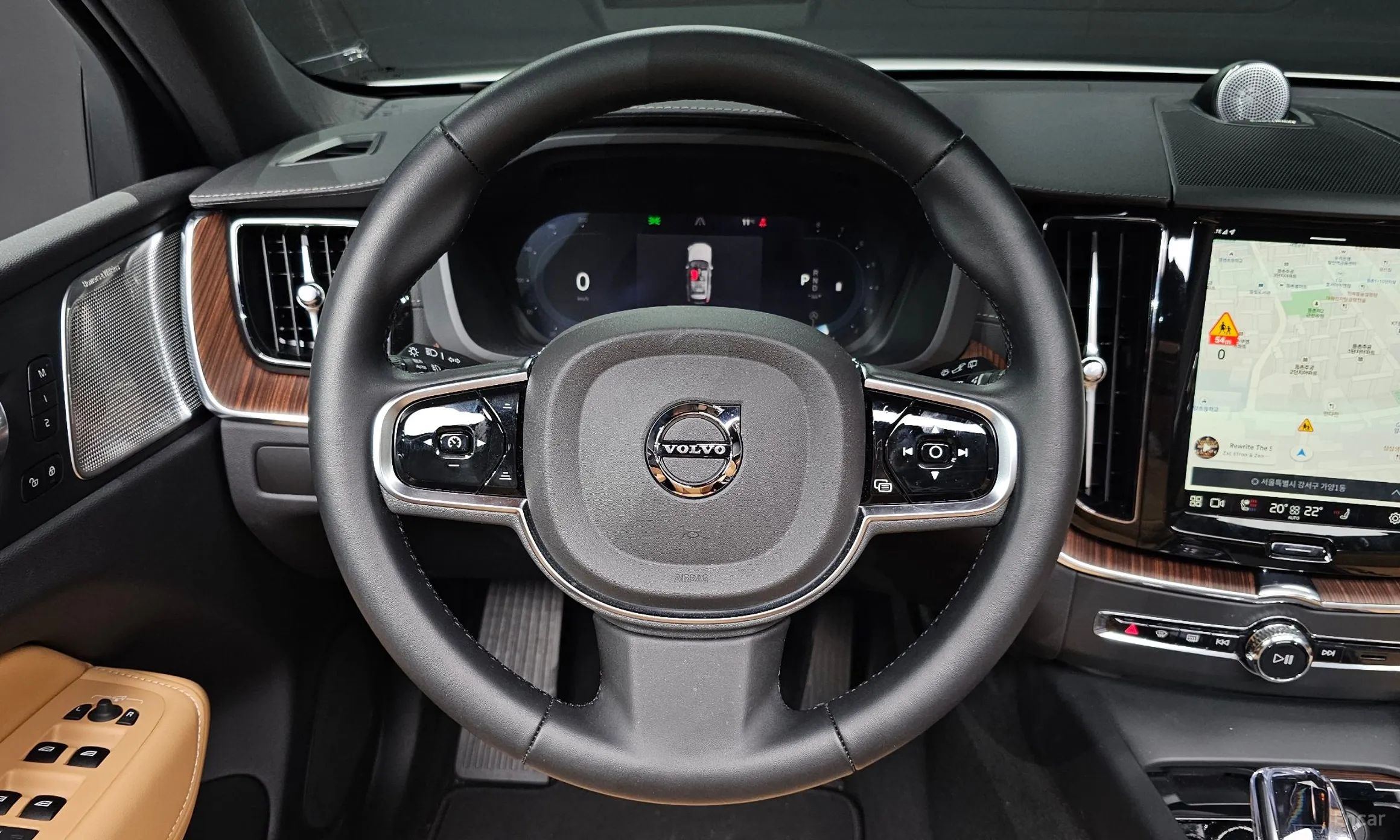 Volvo XC60 Gen 2 превью 13