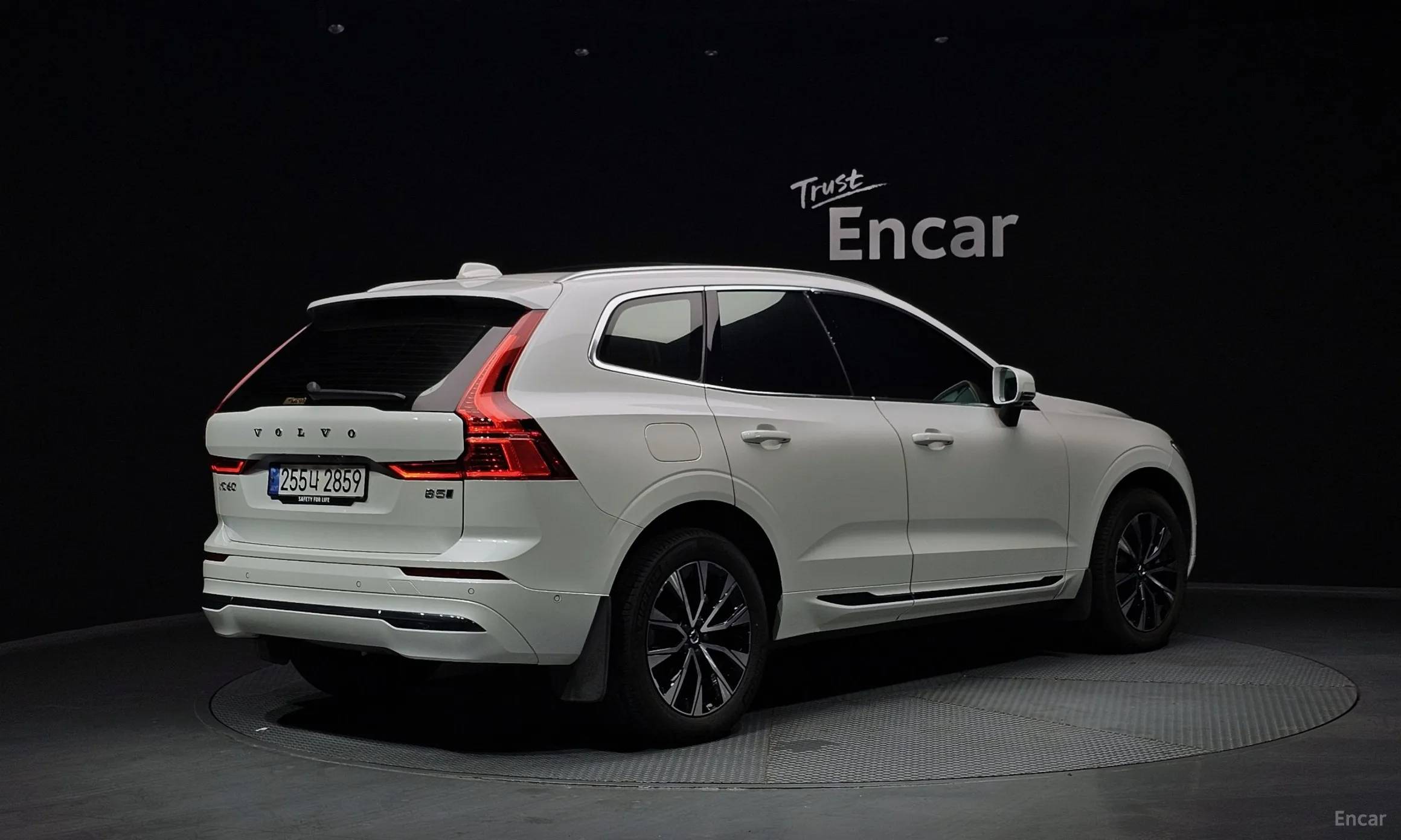 Volvo XC60 Gen 2 превью 2