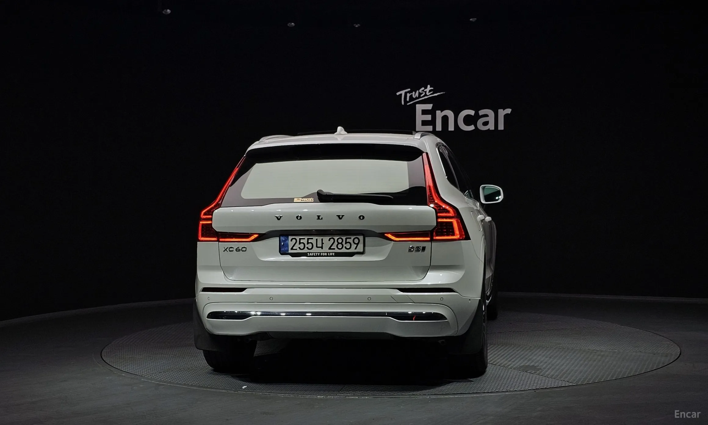 Volvo XC60 Gen 2 превью 4