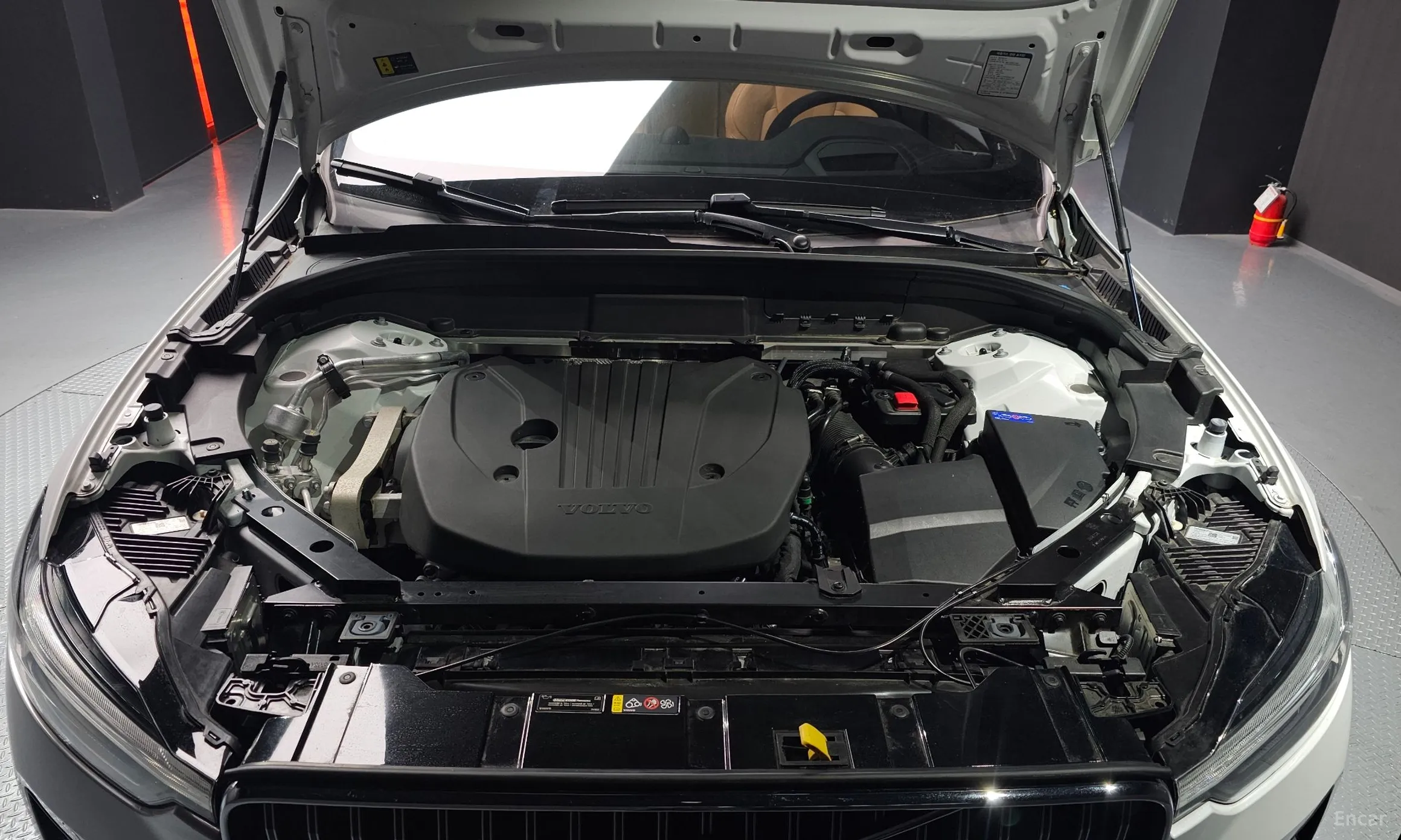 Volvo XC60 Gen 2 превью 6