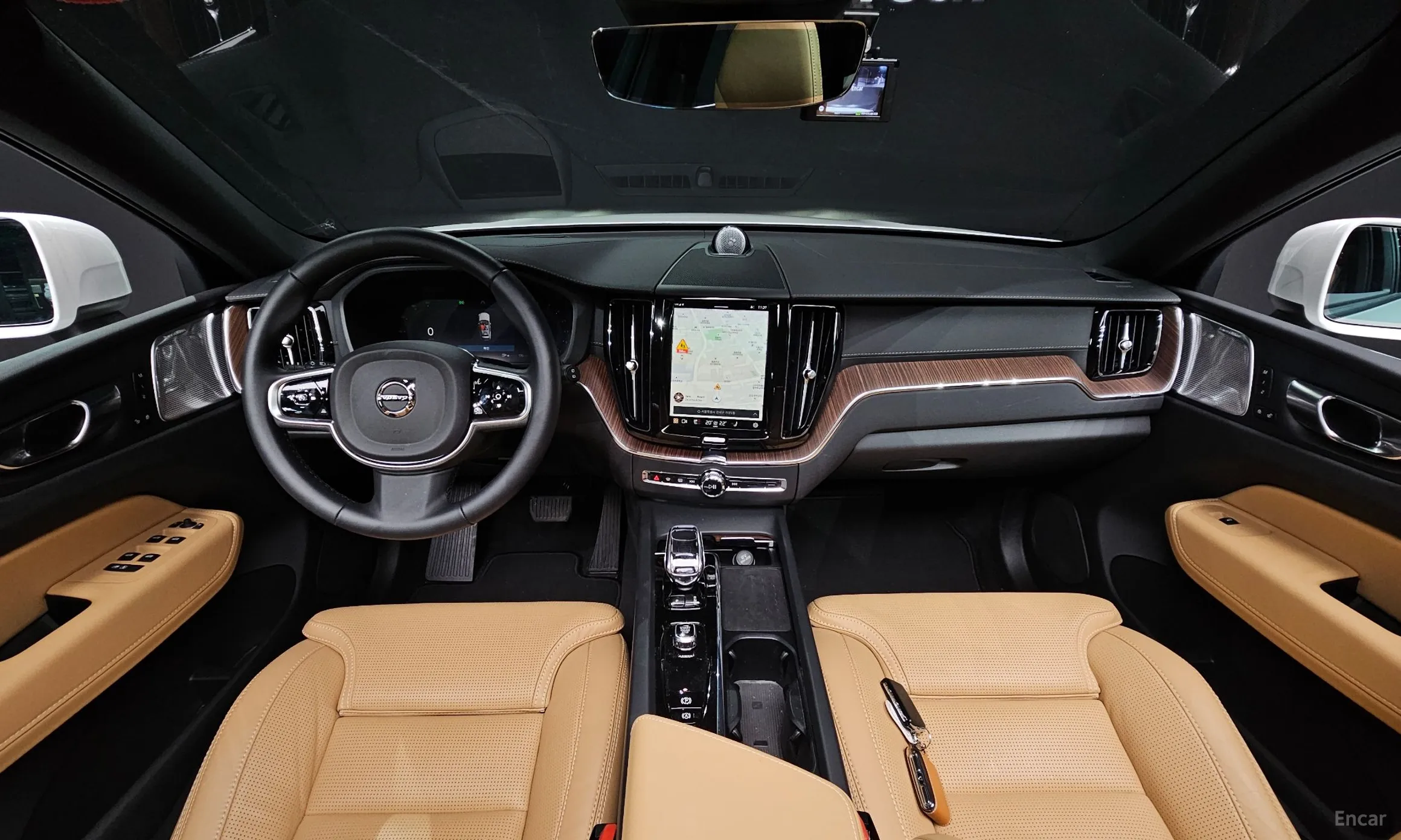 Volvo XC60 Gen 2 превью 7