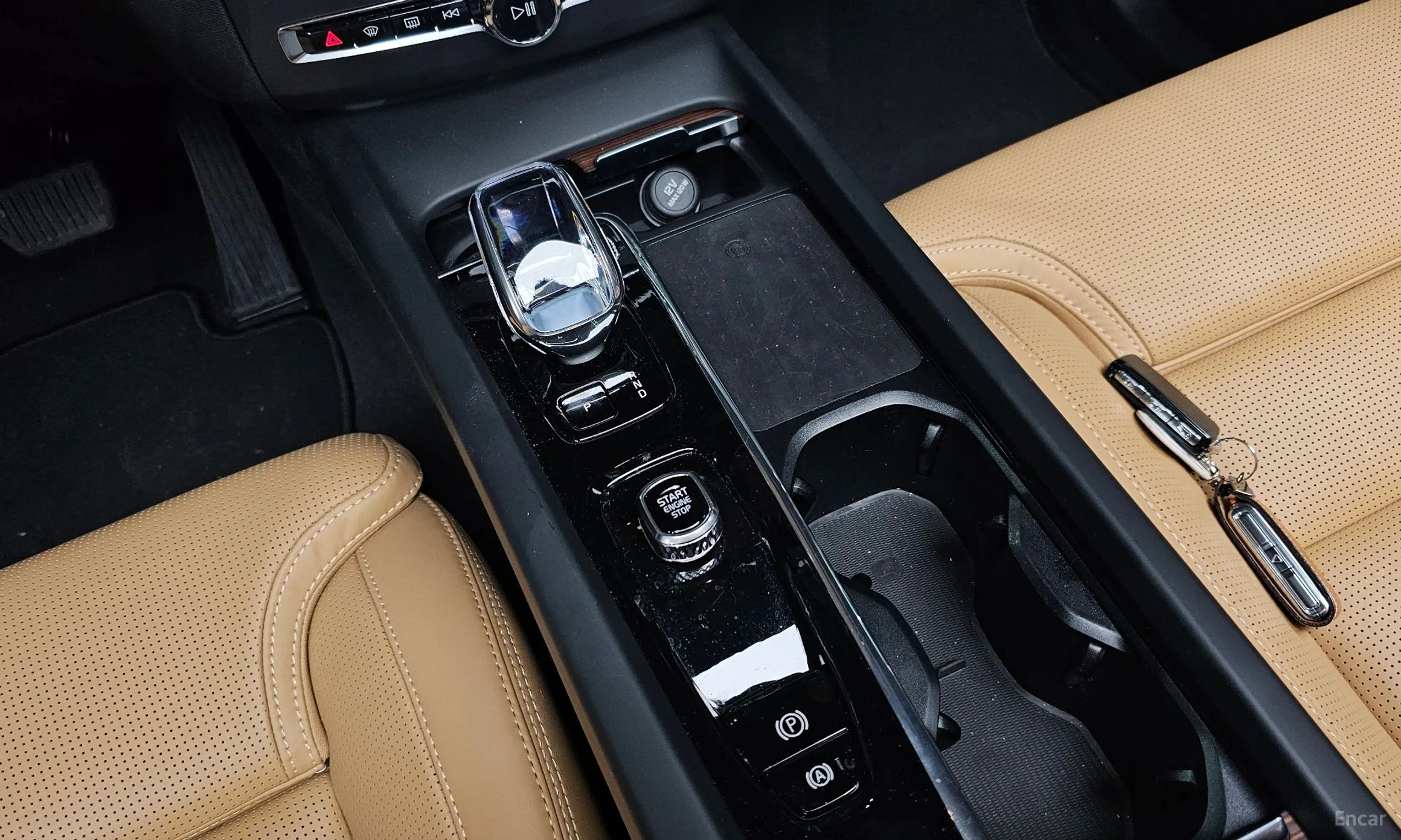 Volvo XC60 Gen 2 превью 9