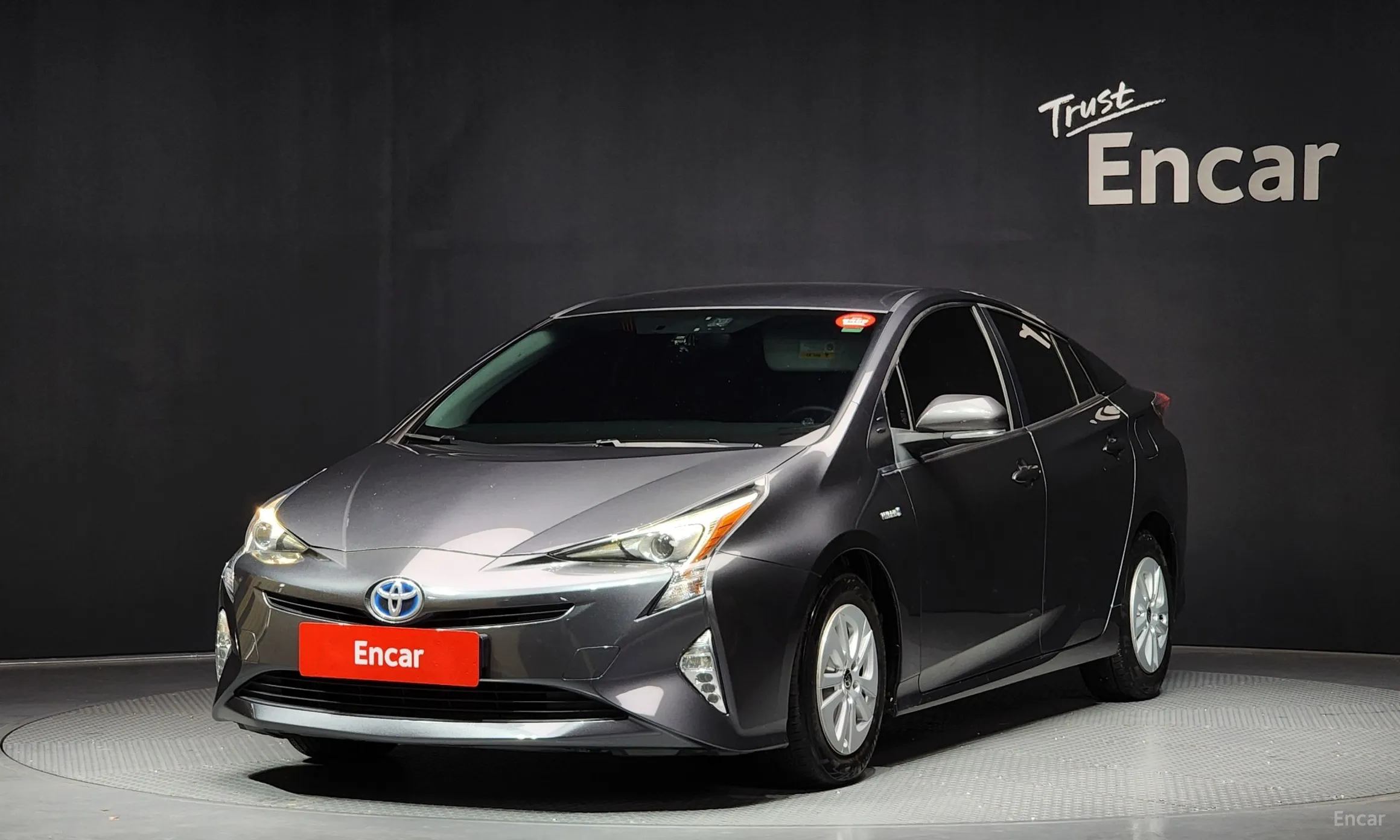 Prius 4th Generation