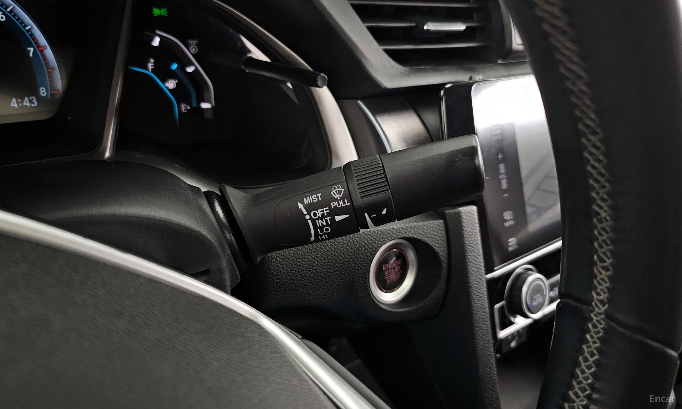 Honda Civic превью 16