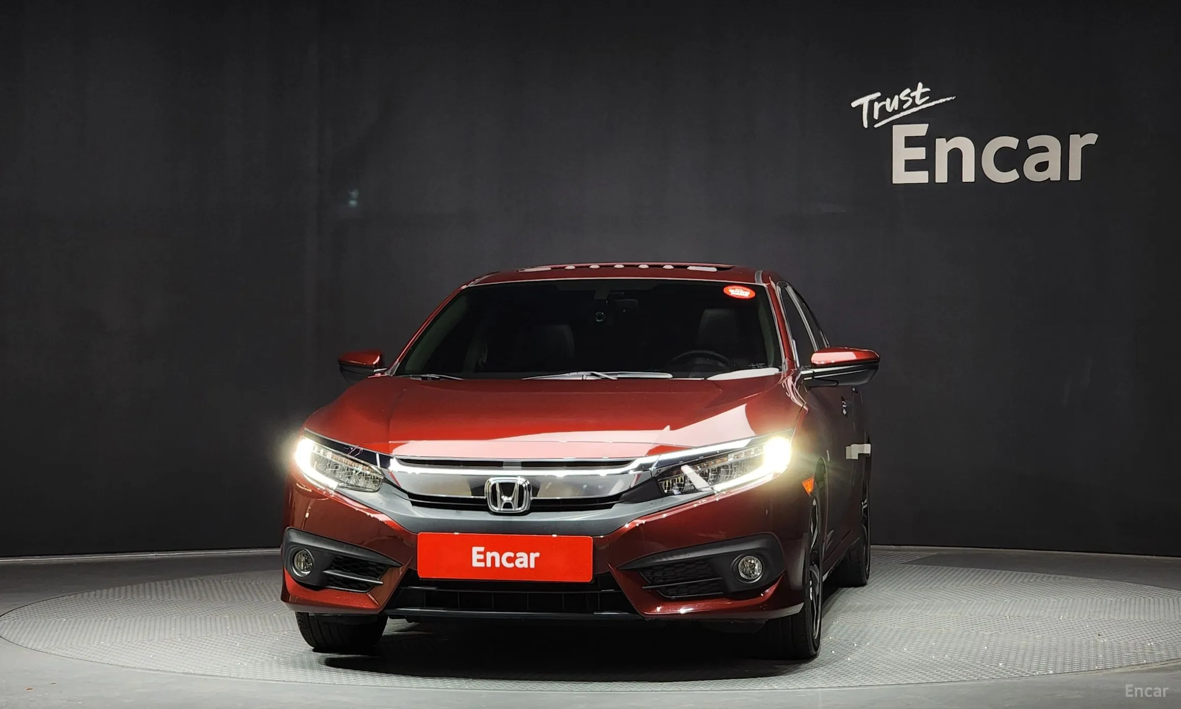 Honda Civic превью 3