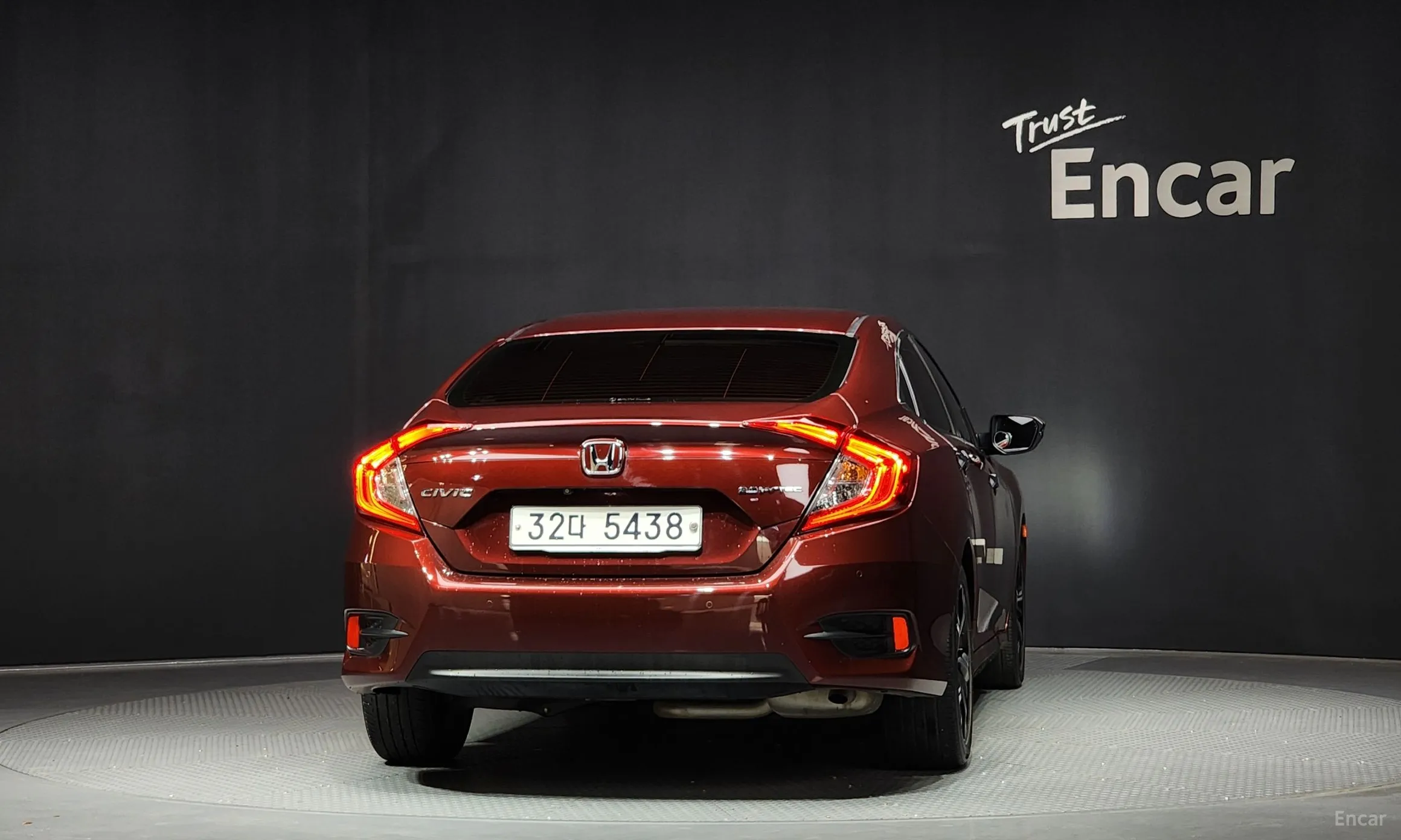 Honda Civic превью 4