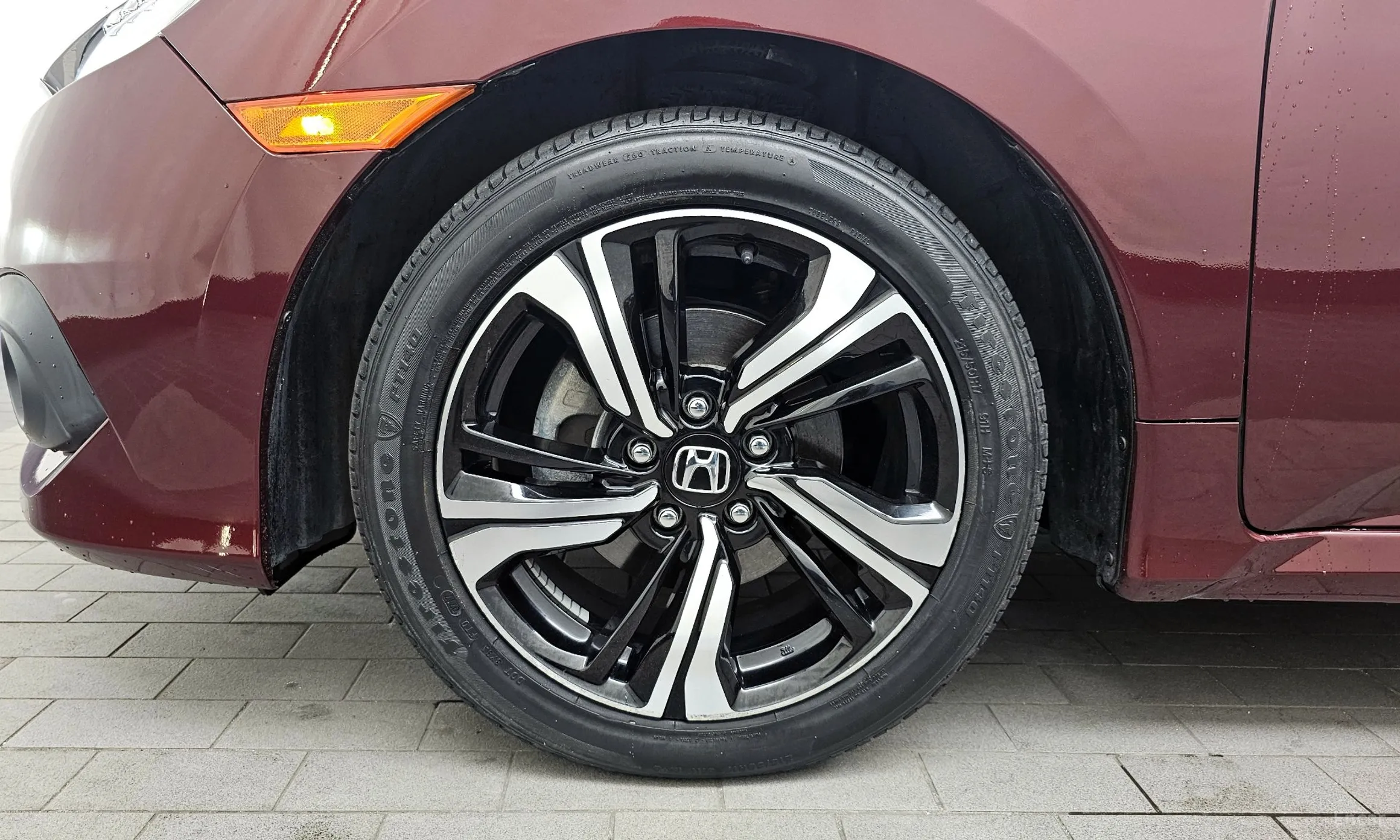 Honda Civic превью 5