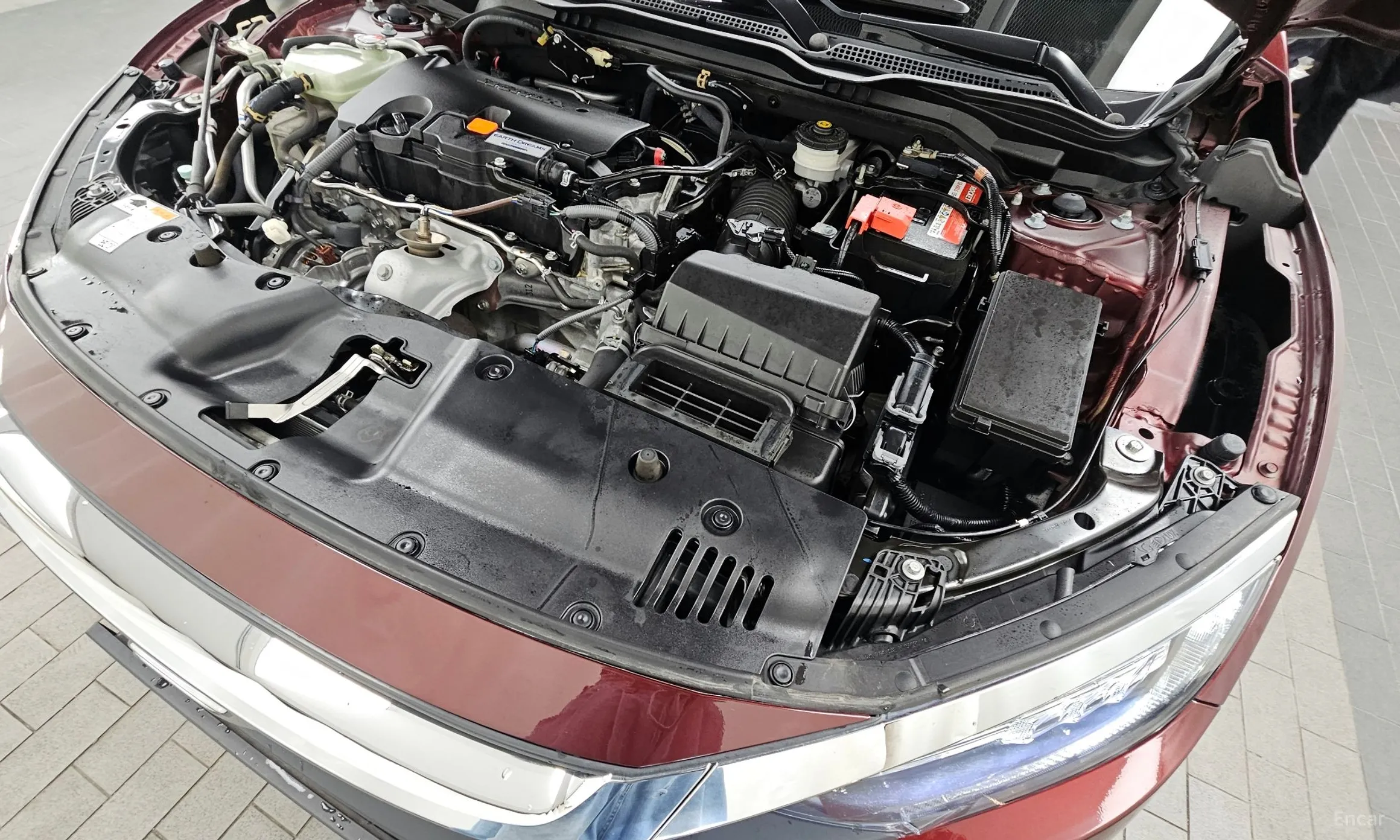 Honda Civic превью 6