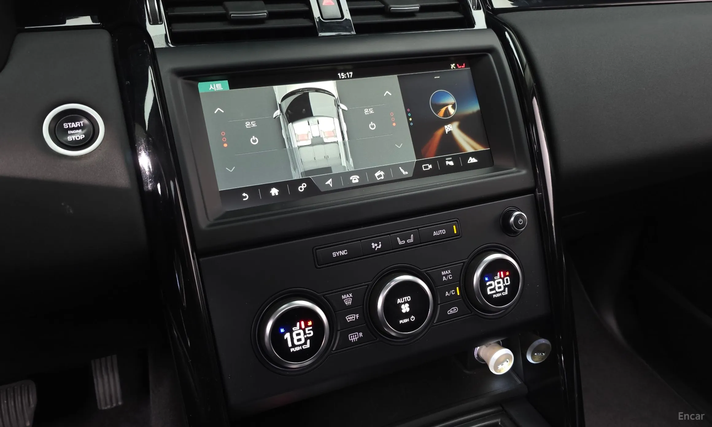 Land Rover Discovery 5 превью 16