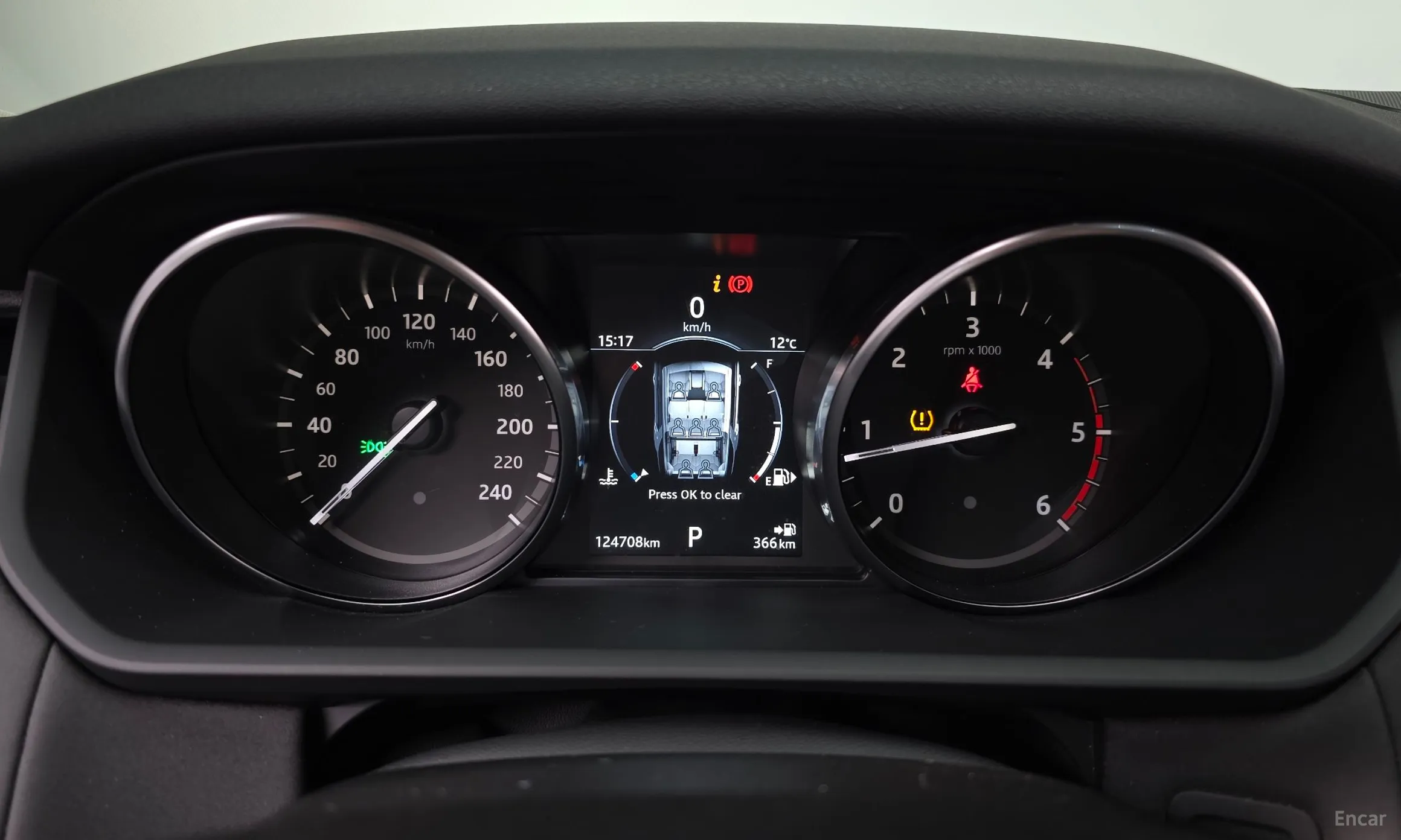 Land Rover Discovery 5 превью 8
