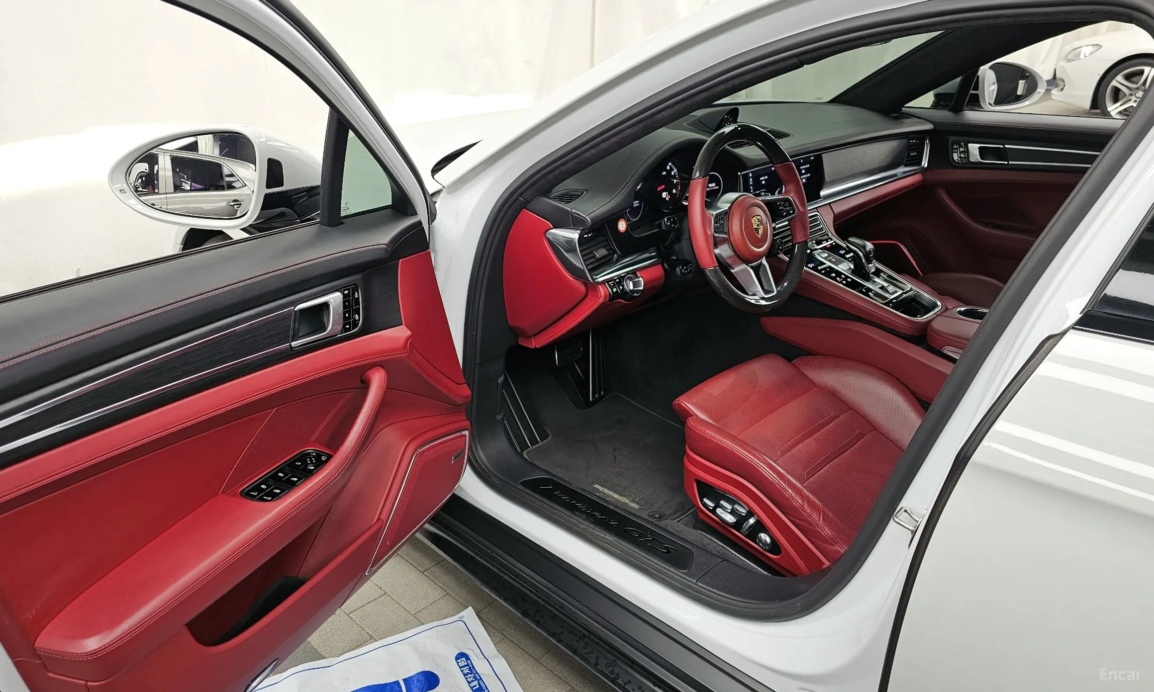 Porsche Panamera (971) превью 10