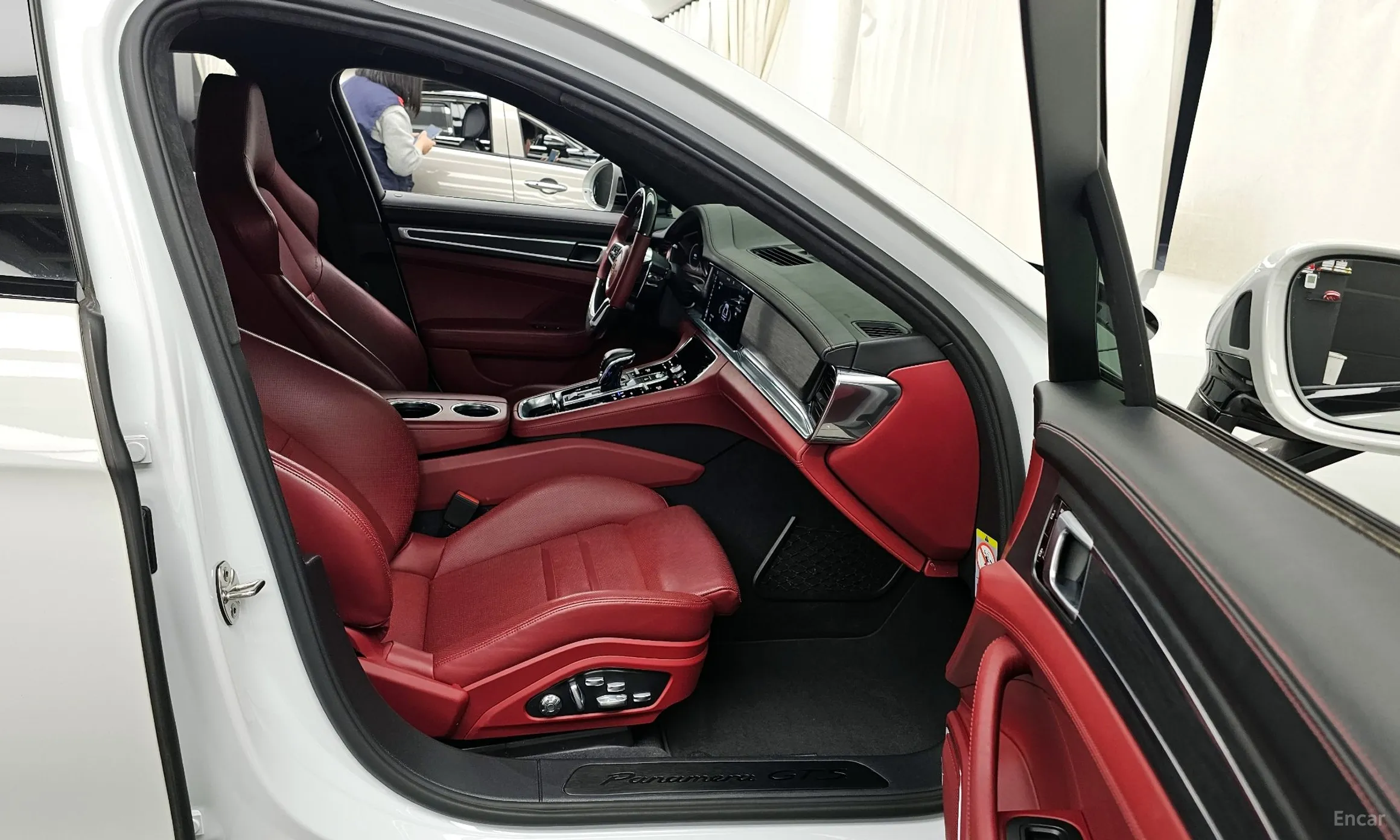 Porsche Panamera (971) превью 11