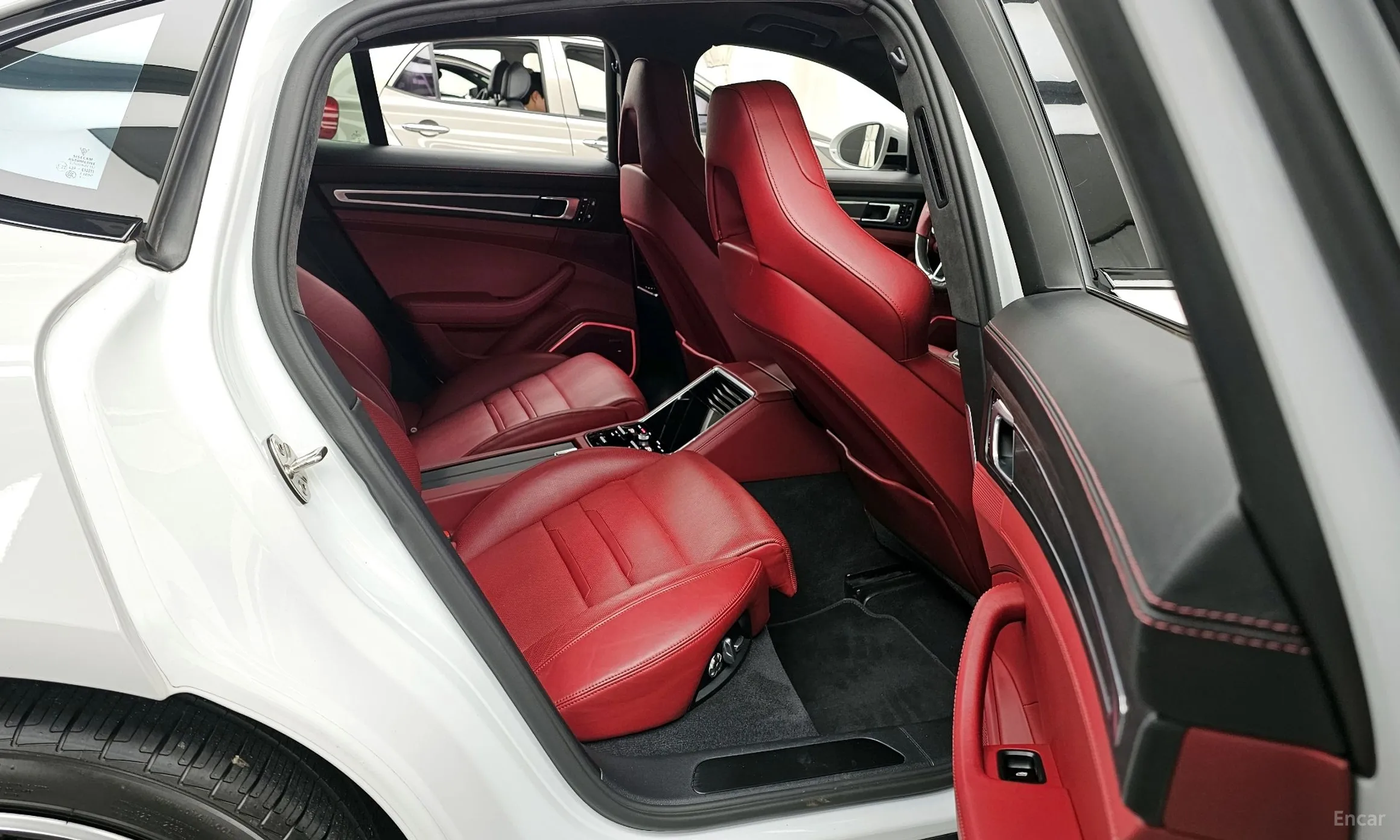Porsche Panamera (971) превью 12