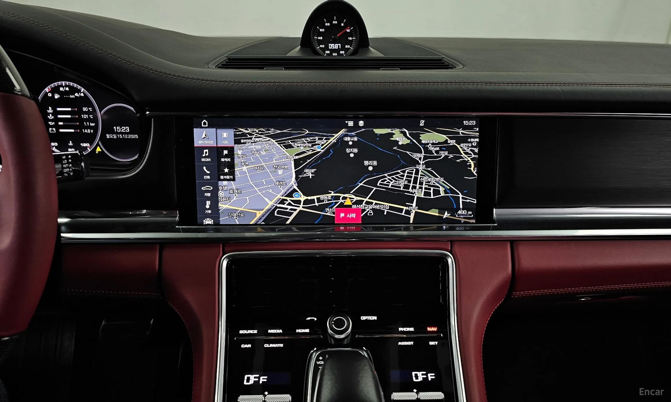 Porsche Panamera (971) превью 14