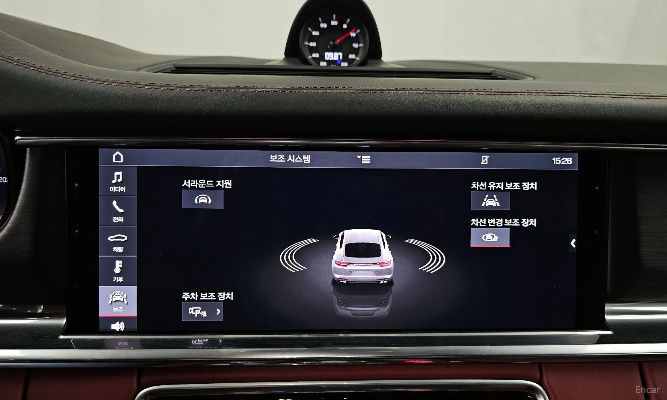 Porsche Panamera (971) превью 16