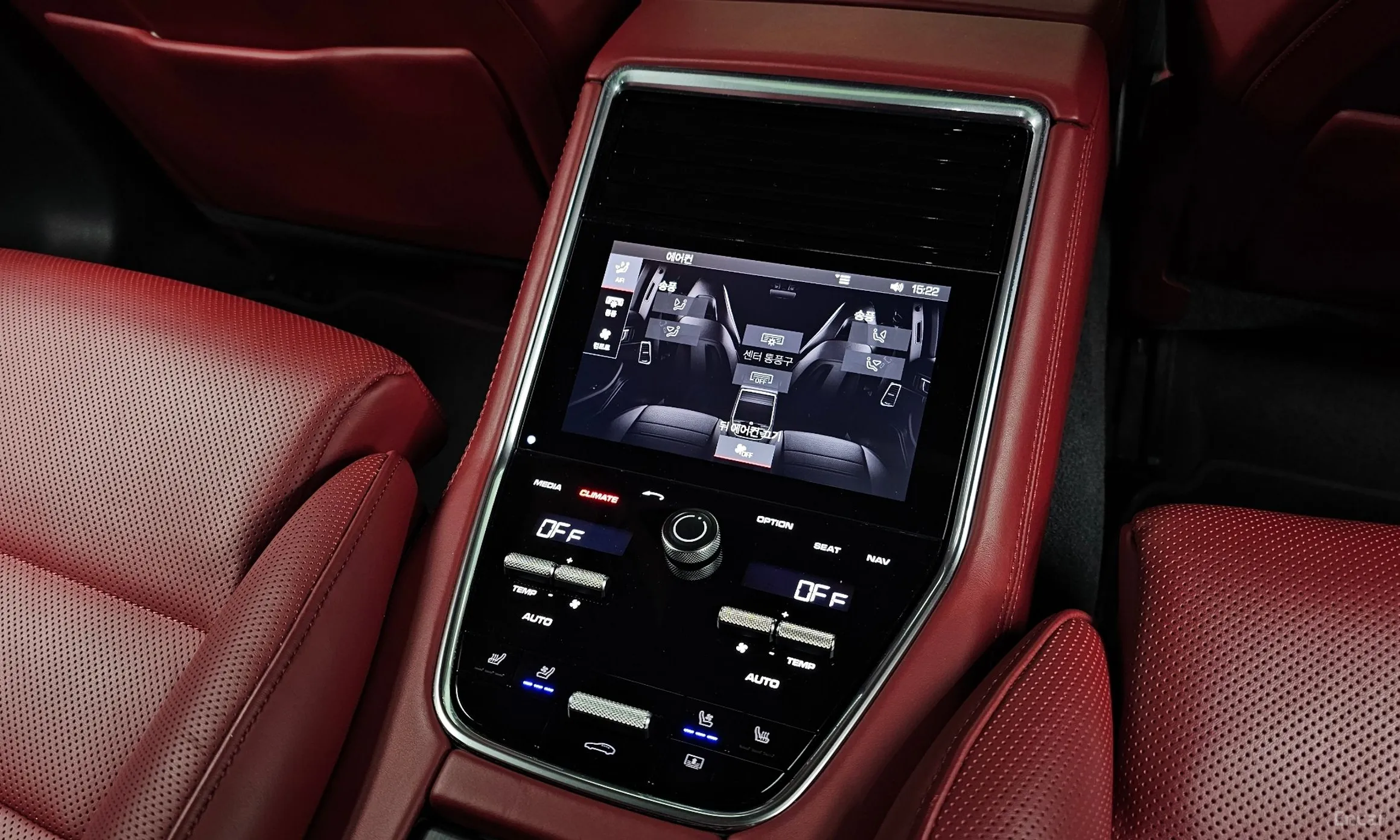 Porsche Panamera (971) превью 19