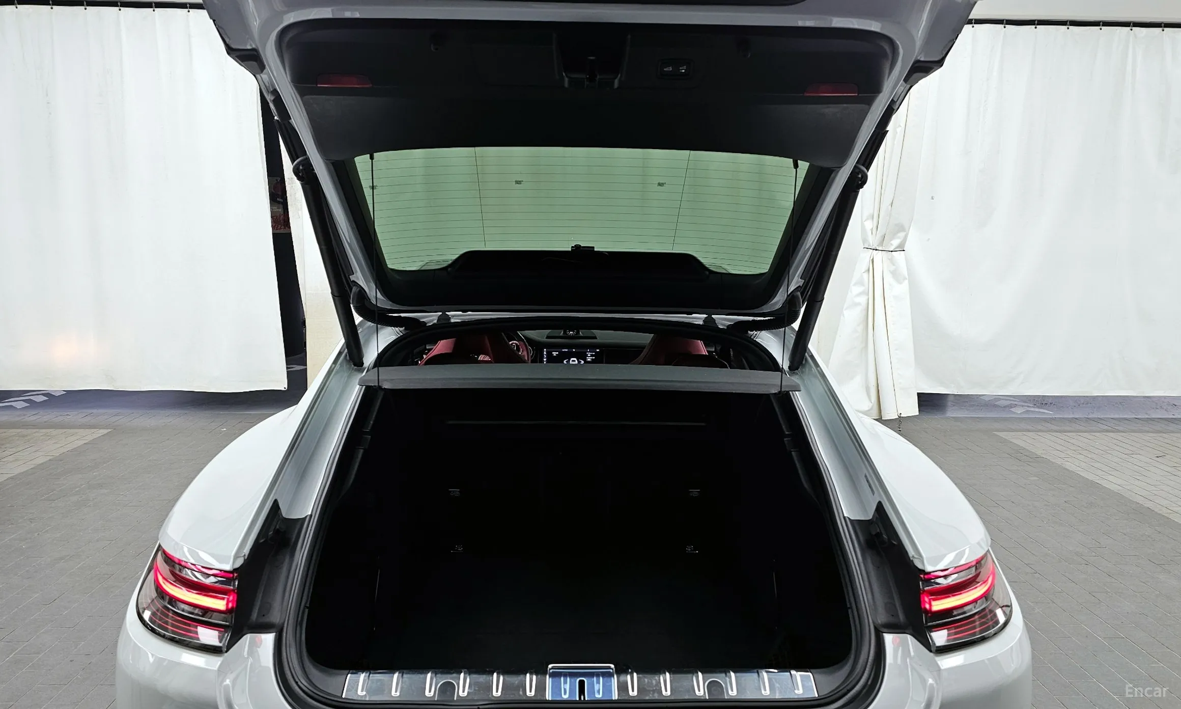 Porsche Panamera (971) превью 20
