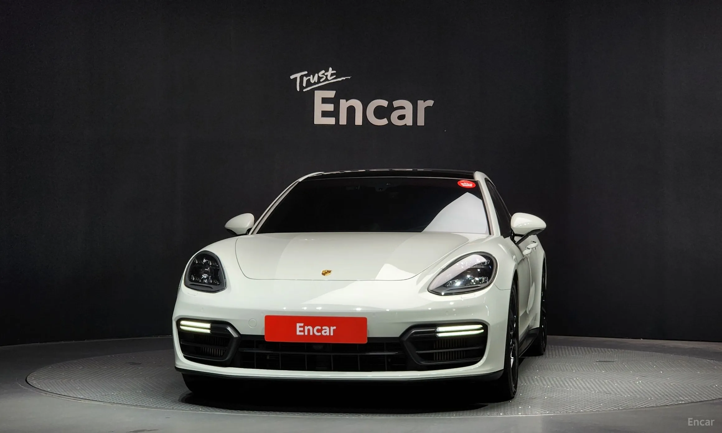 Porsche Panamera (971) превью 3