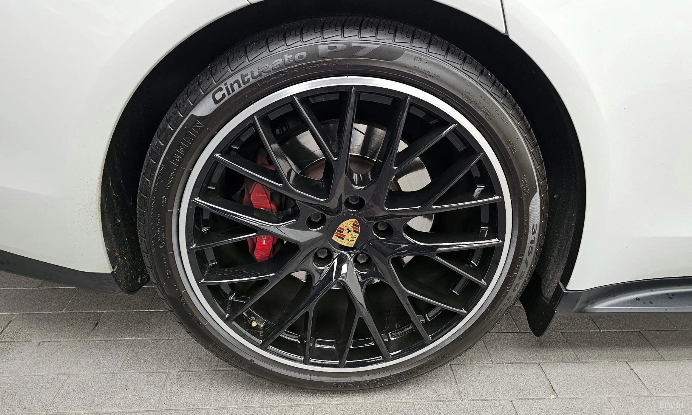 Porsche Panamera (971) превью 5