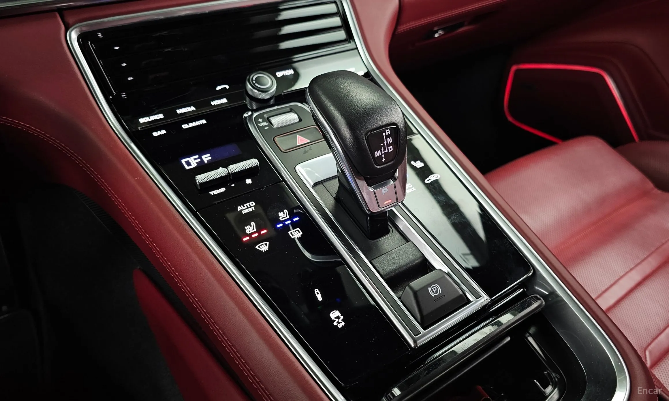 Porsche Panamera (971) превью 9