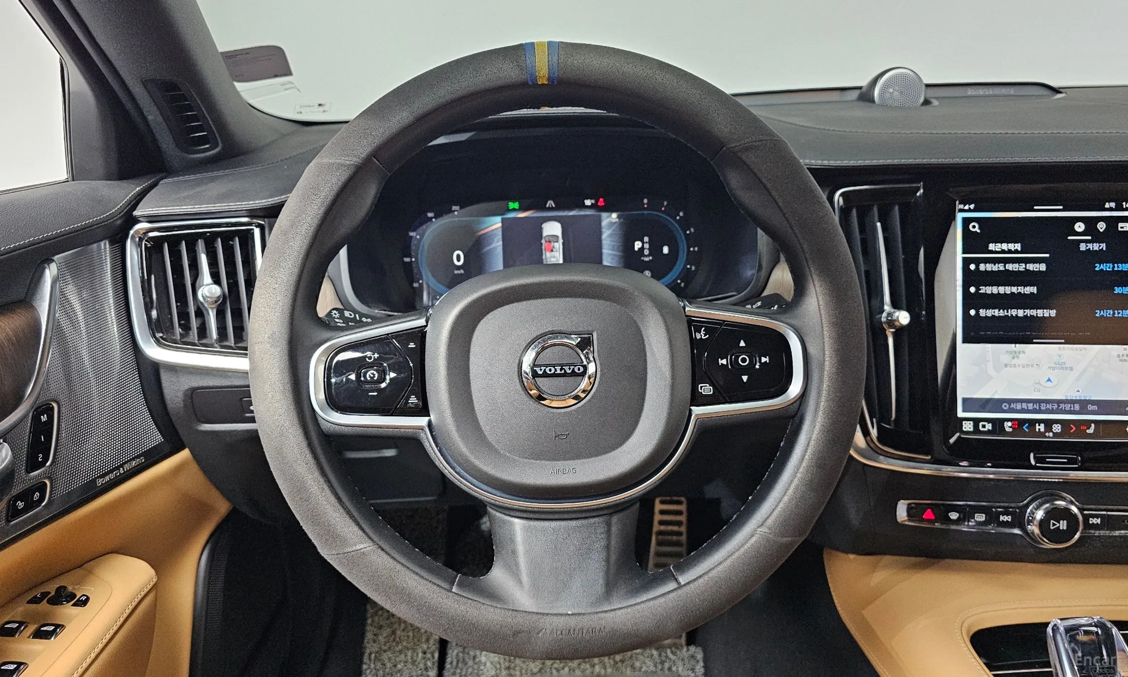 Volvo S90 превью 13