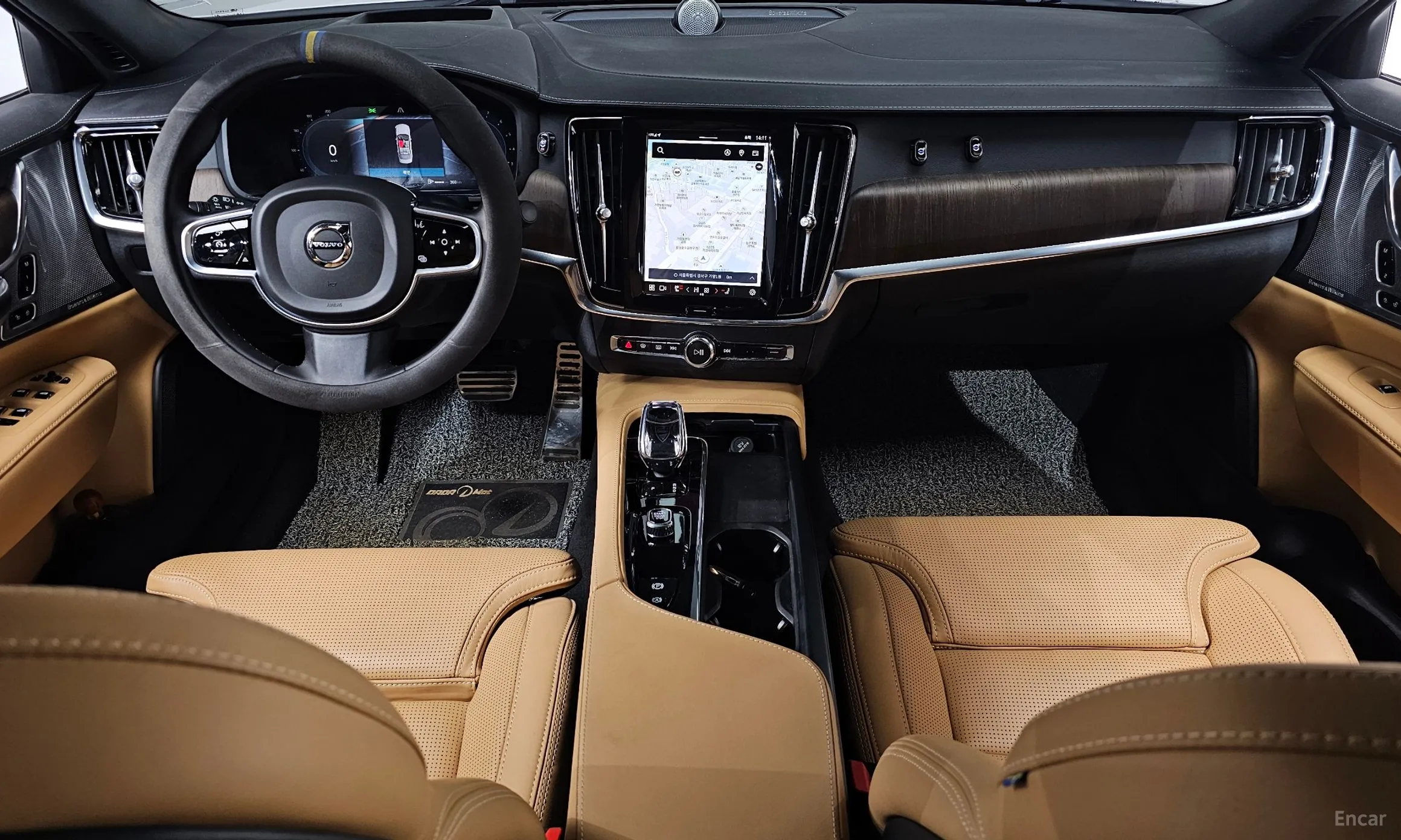 Volvo S90 превью 7