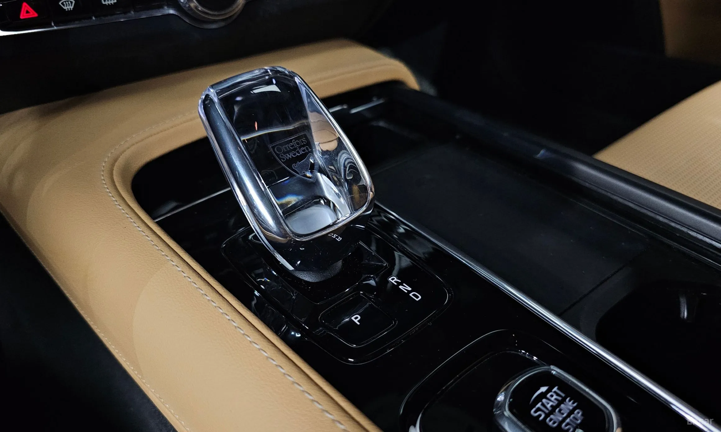 Volvo S90 превью 9
