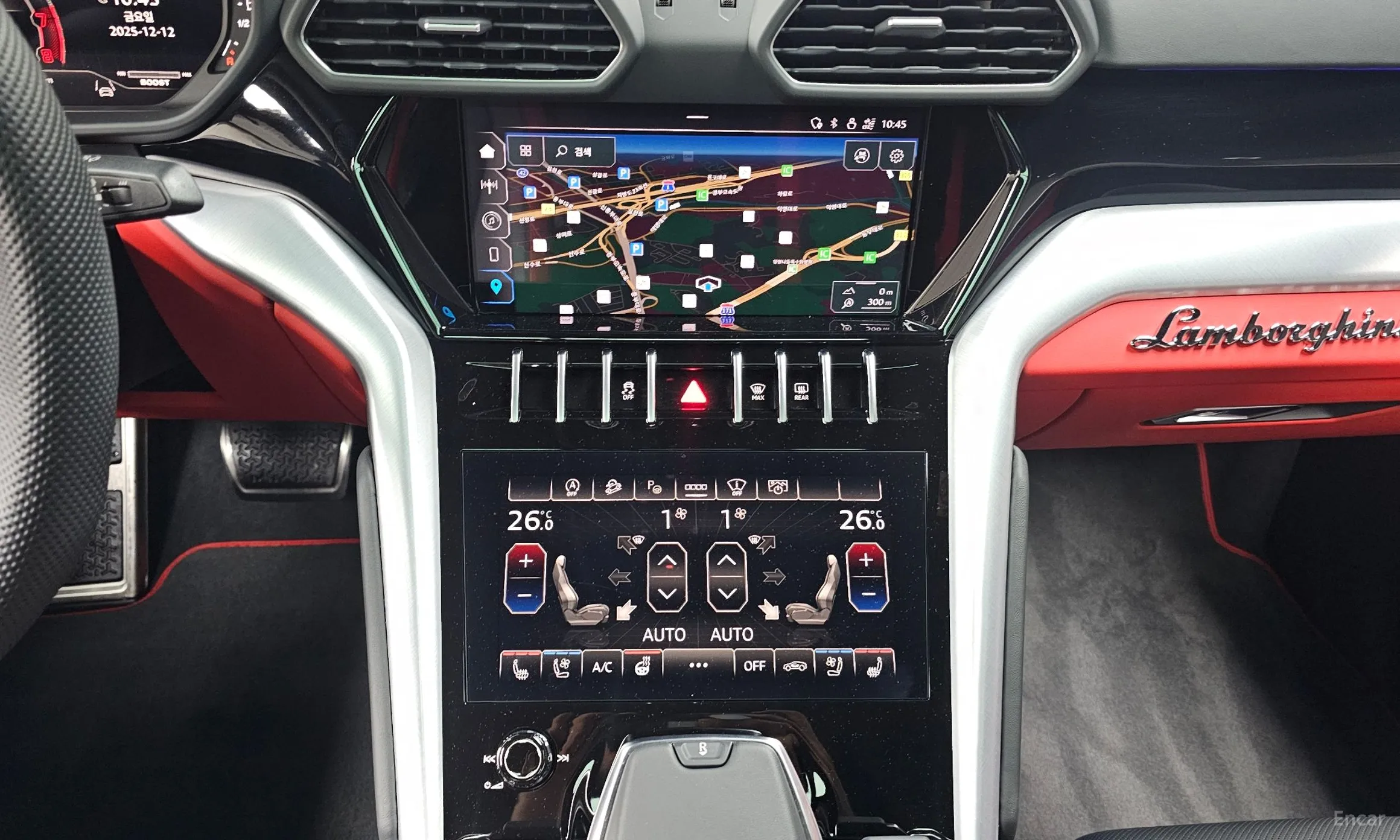Lamborghini Urus превью 14