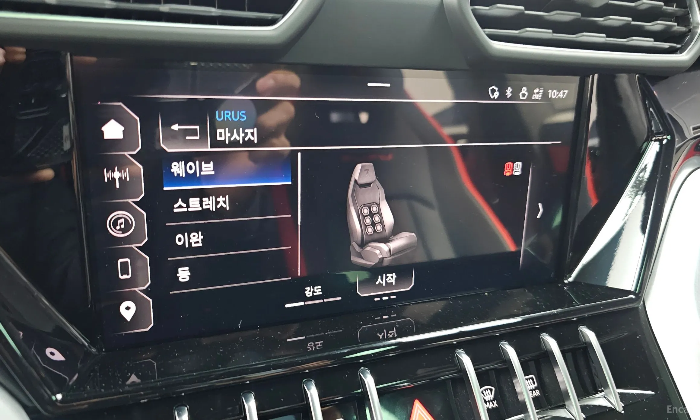 Lamborghini Urus превью 16