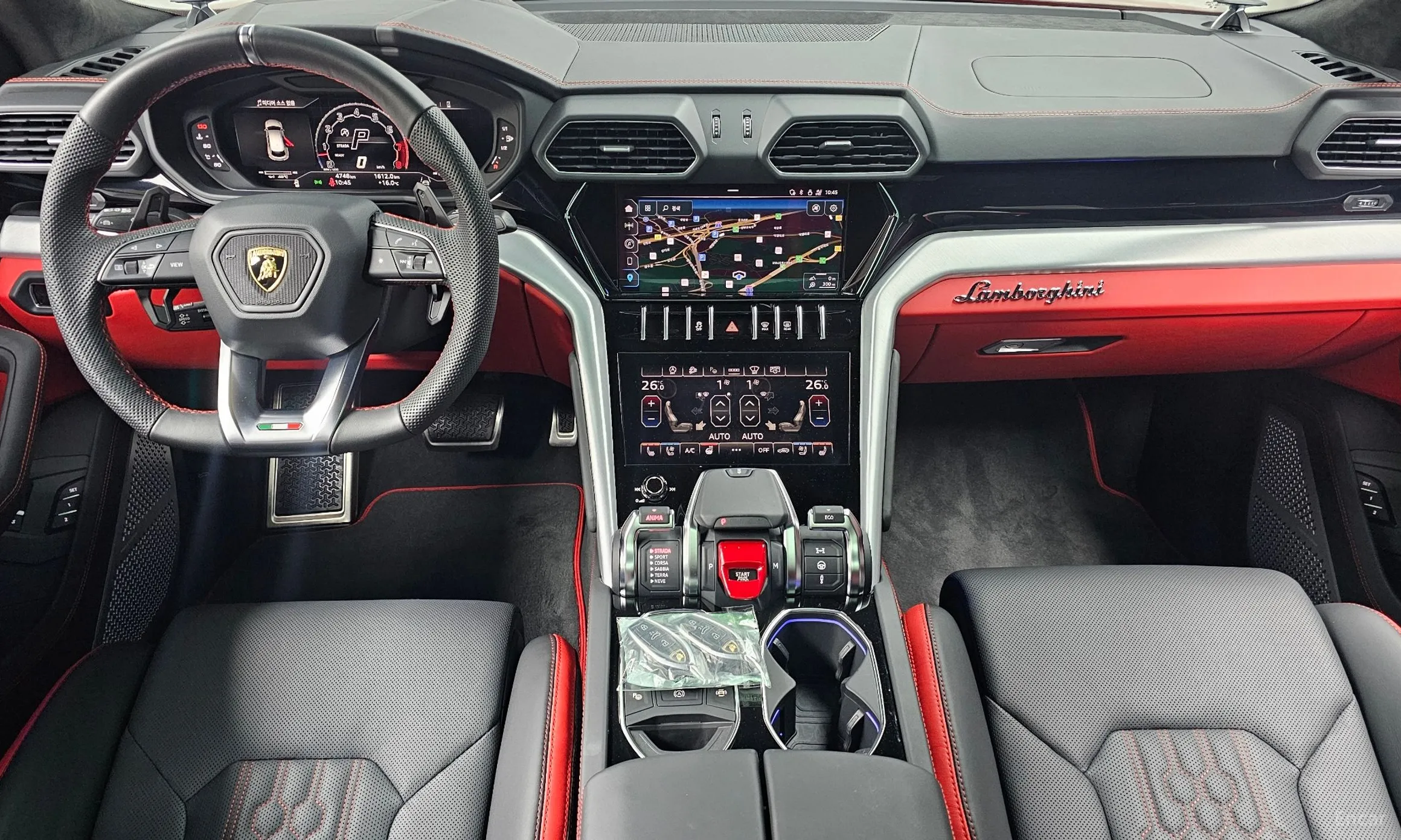Lamborghini Urus превью 7