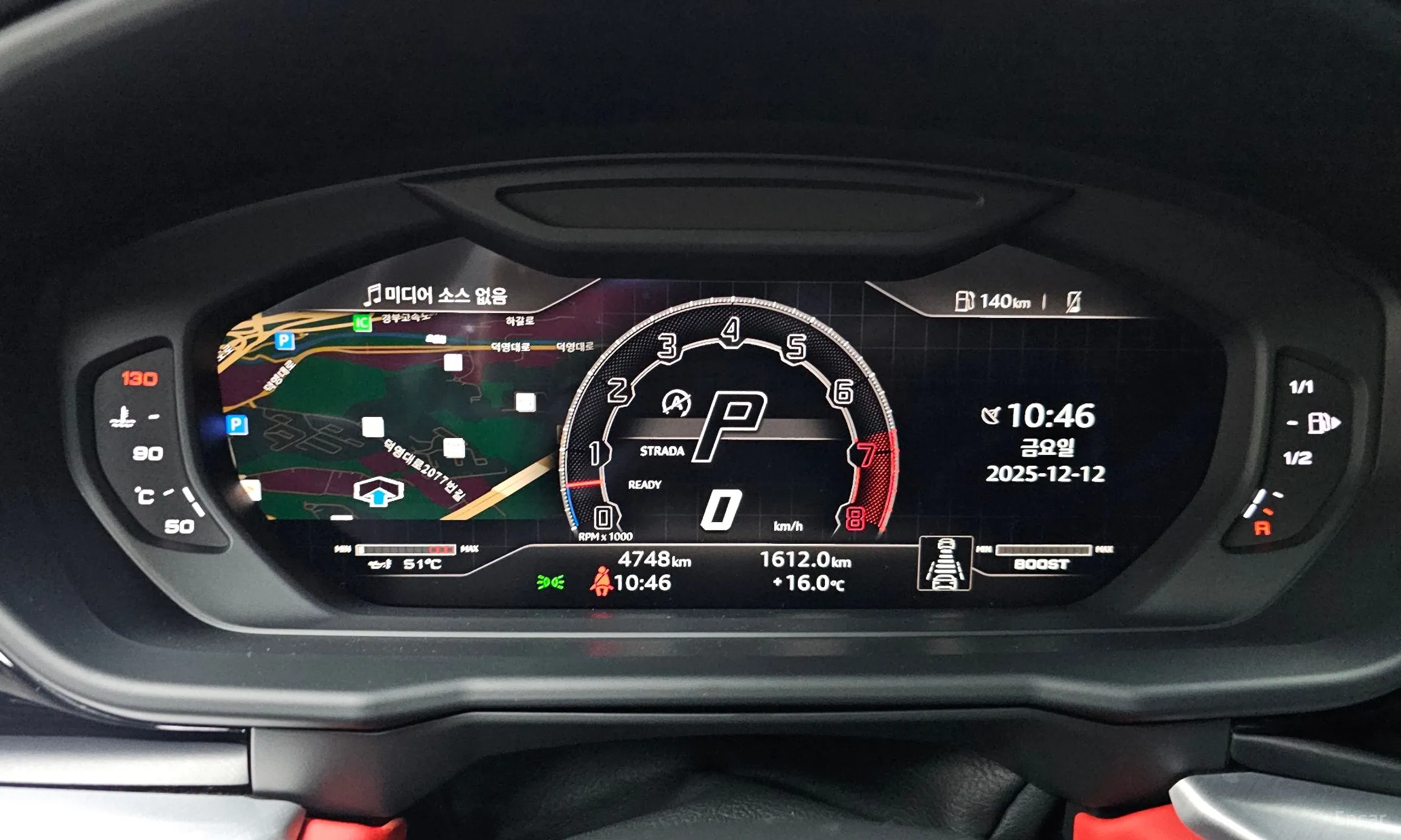 Lamborghini Urus превью 8
