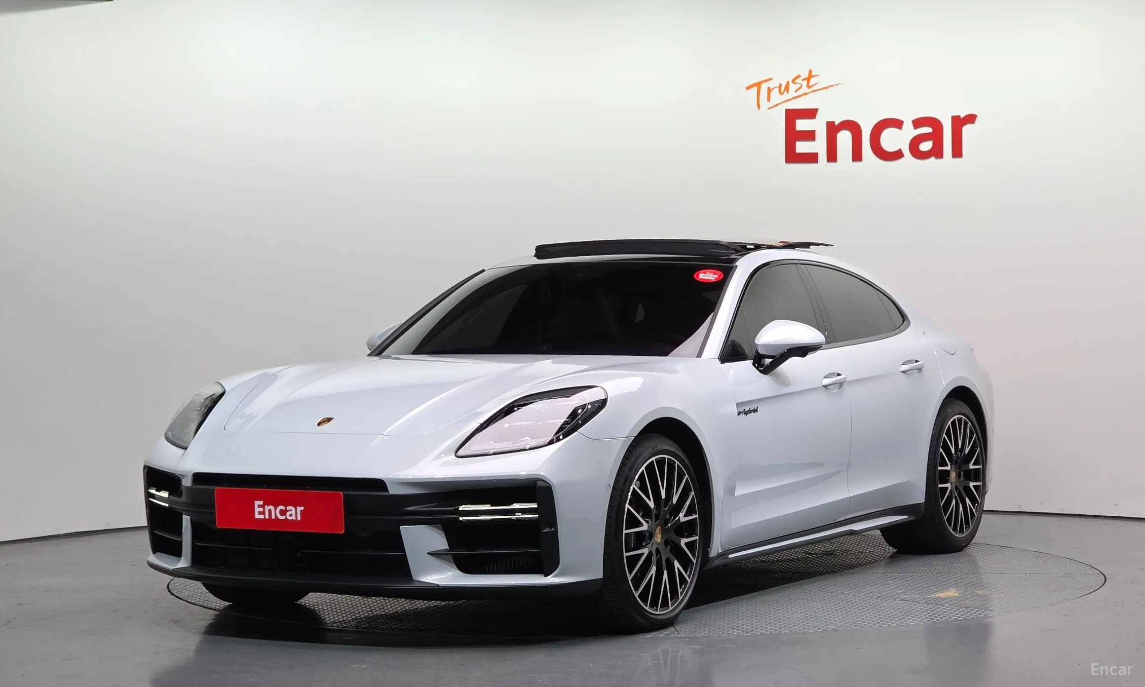 Porsche Panamera (972)