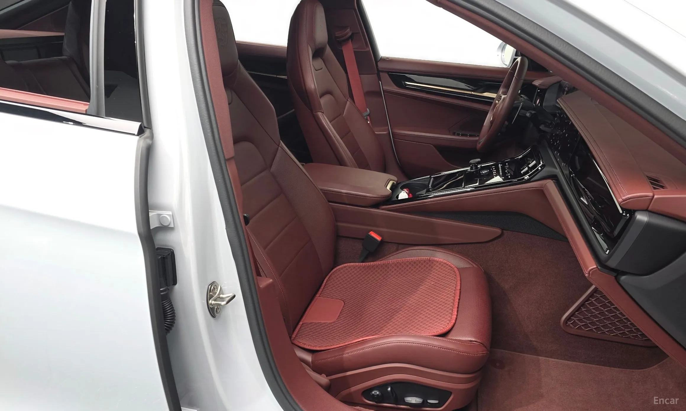 Porsche Panamera (972) превью 10