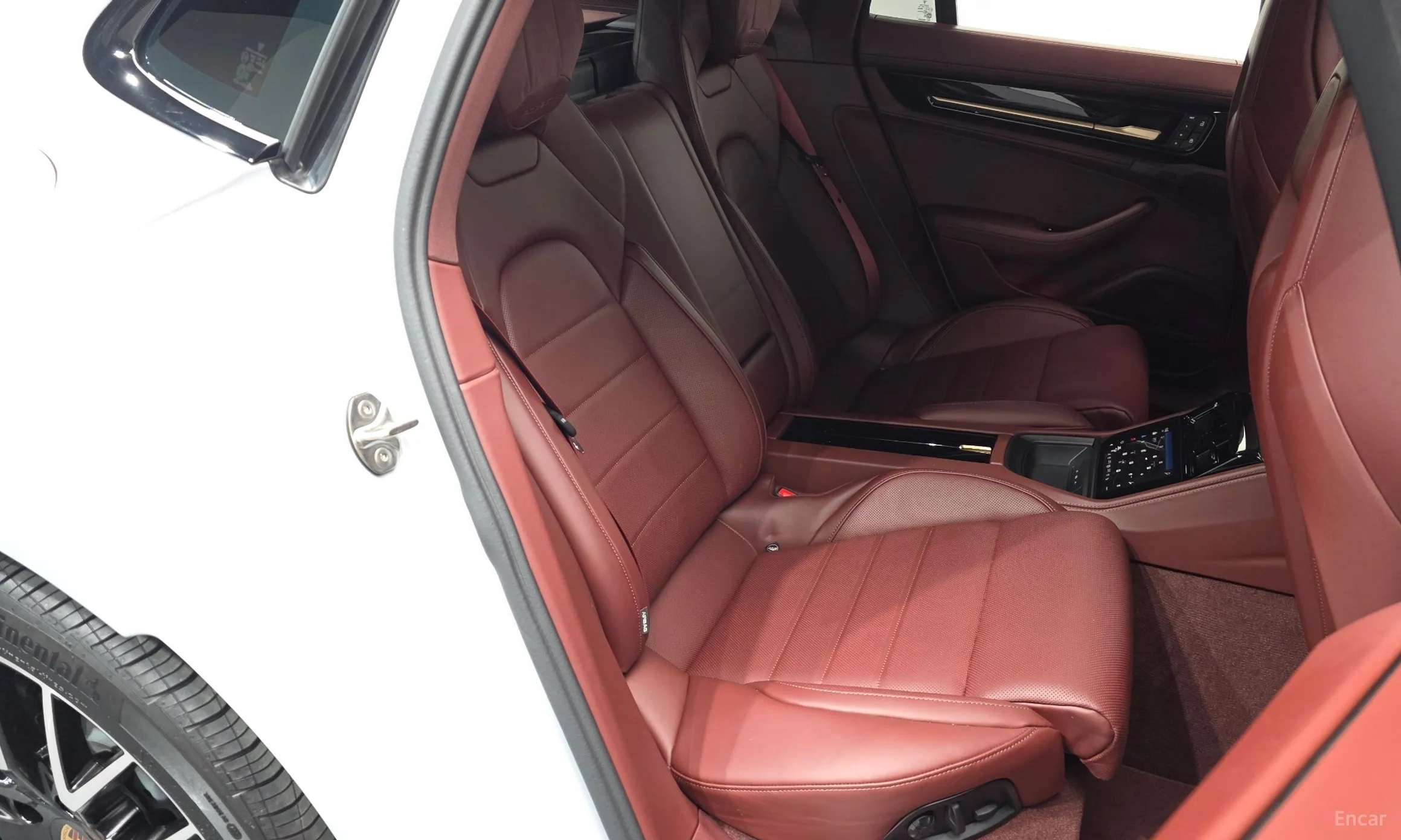 Porsche Panamera (972) превью 11