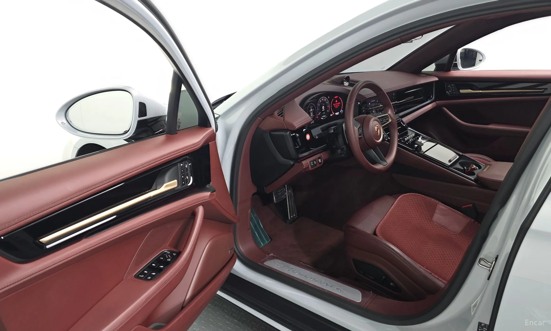 Porsche Panamera (972) превью 12