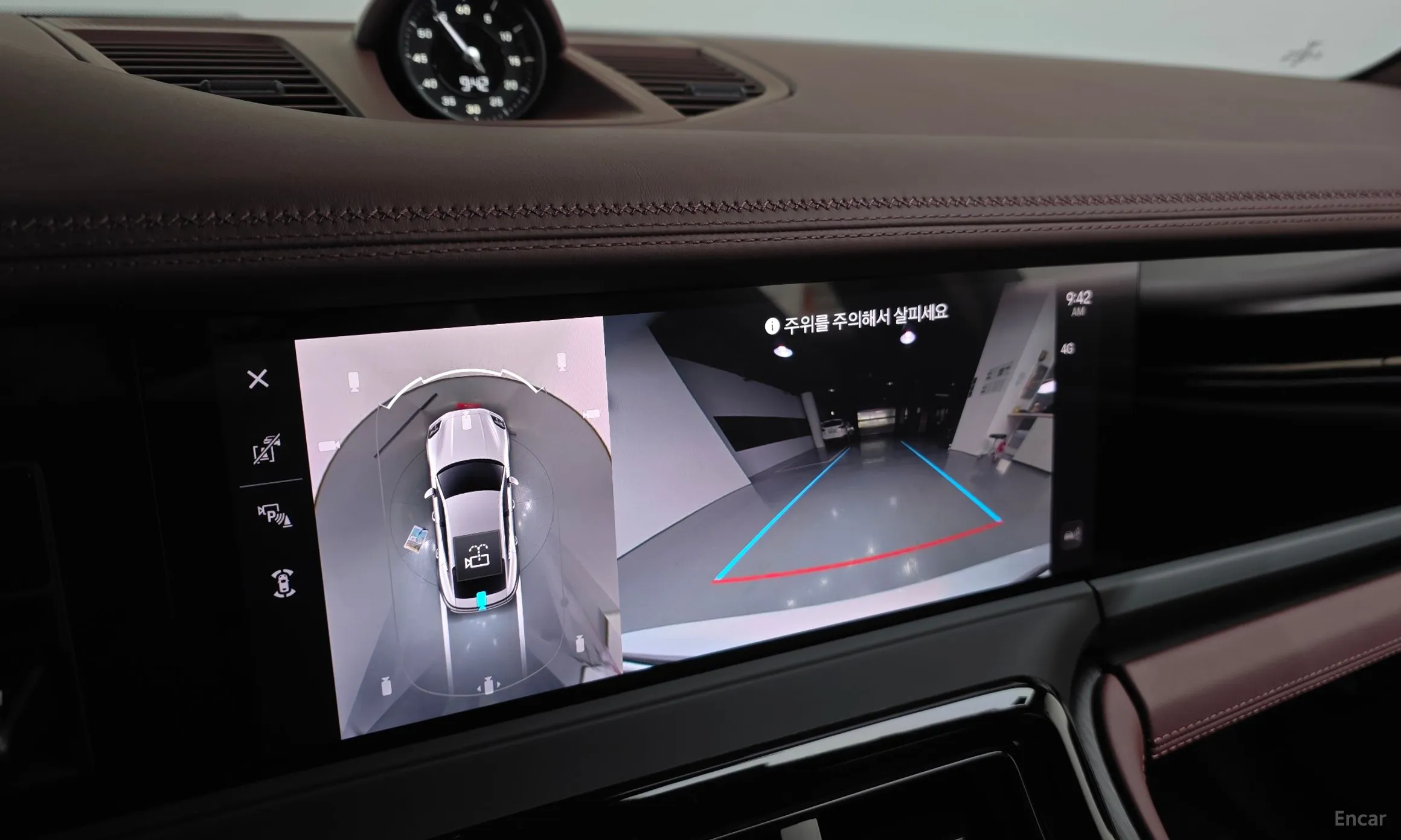 Porsche Panamera (972) превью 15