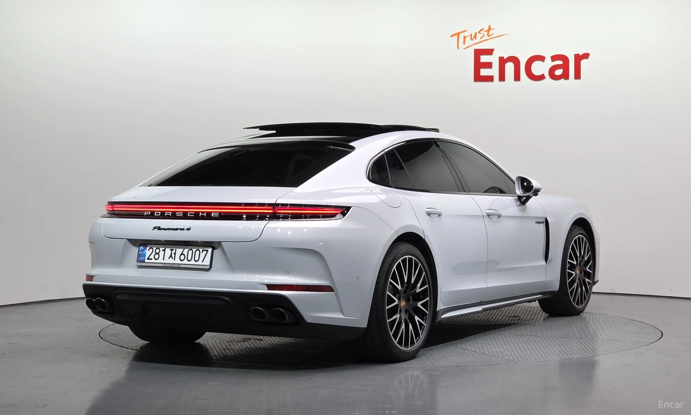 Porsche Panamera (972)