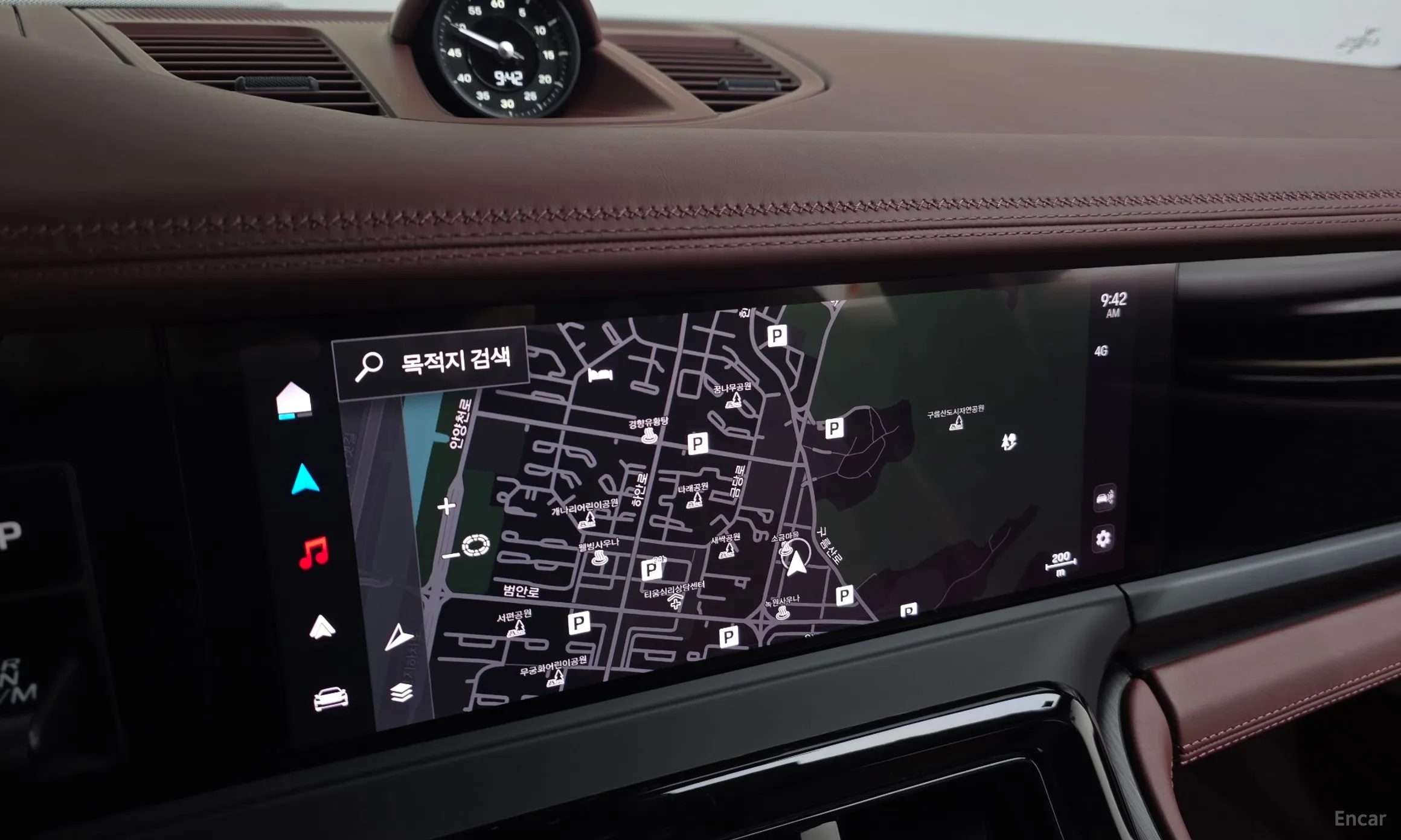 Porsche Panamera (972) превью 16