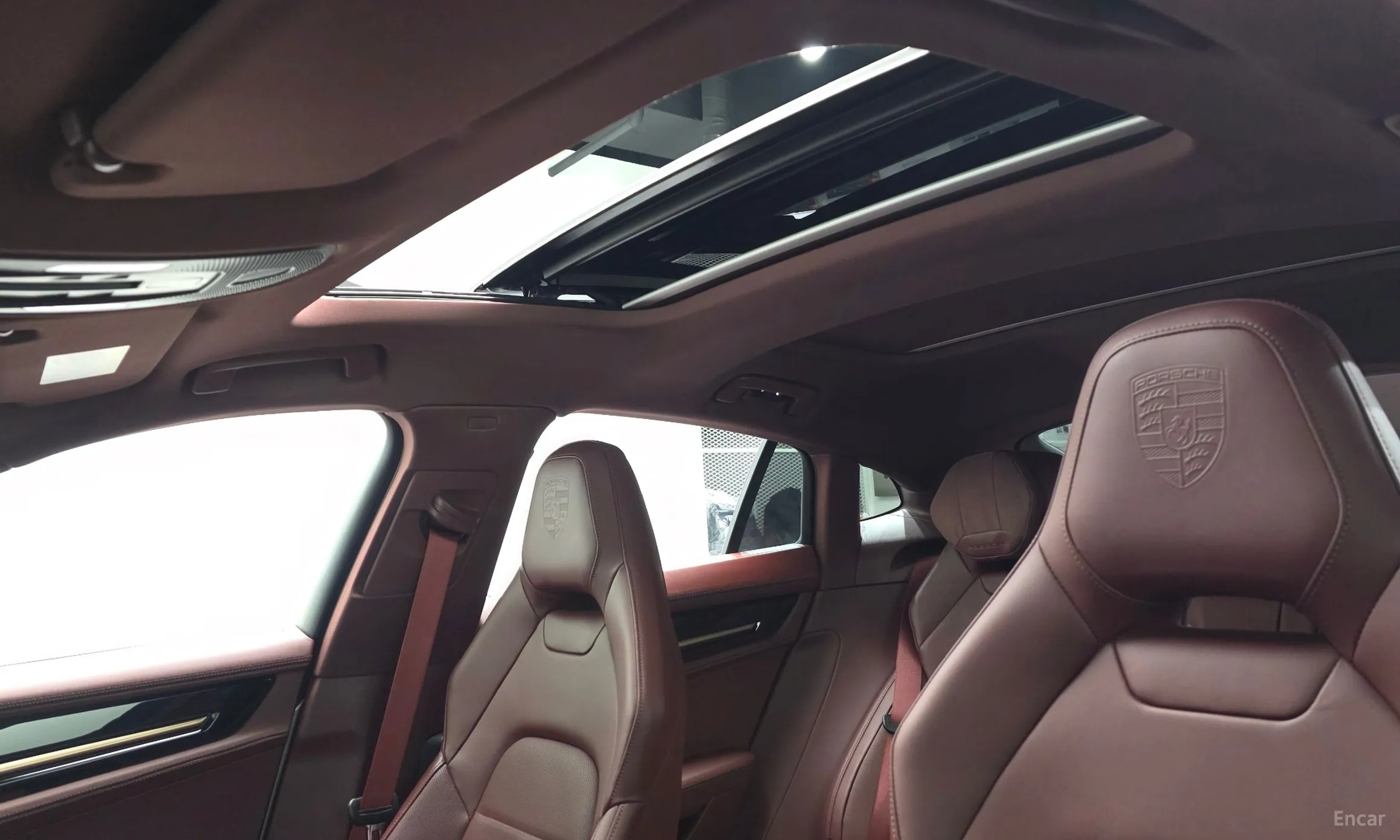 Porsche Panamera (972) превью 18