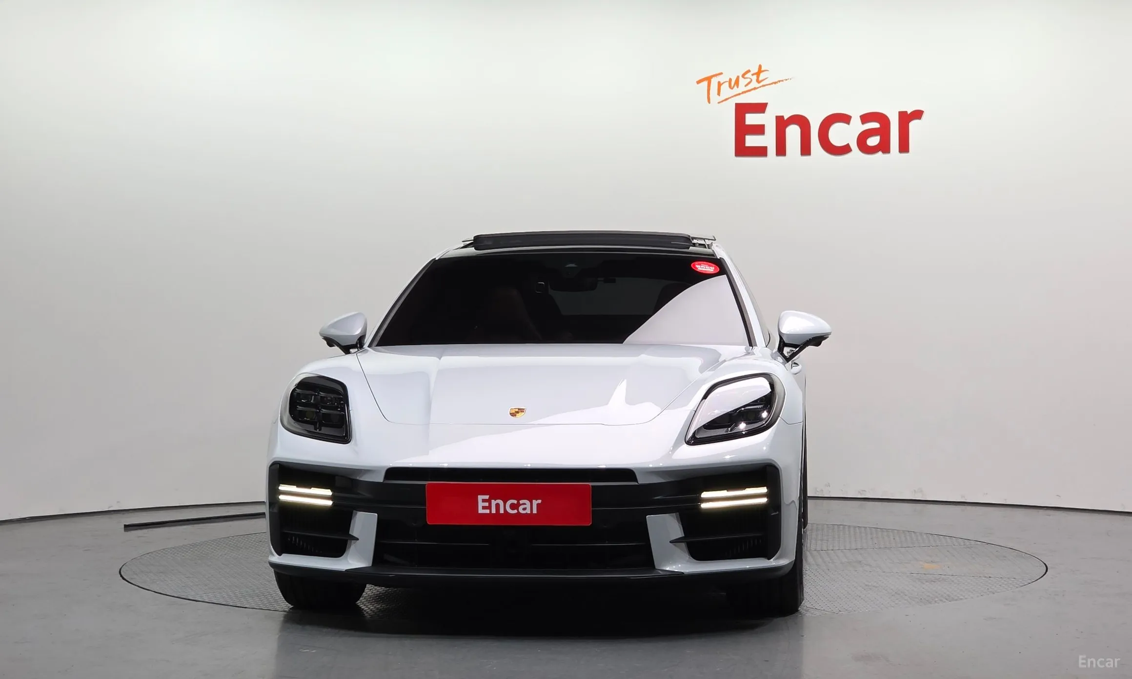 Porsche Panamera (972) превью 3