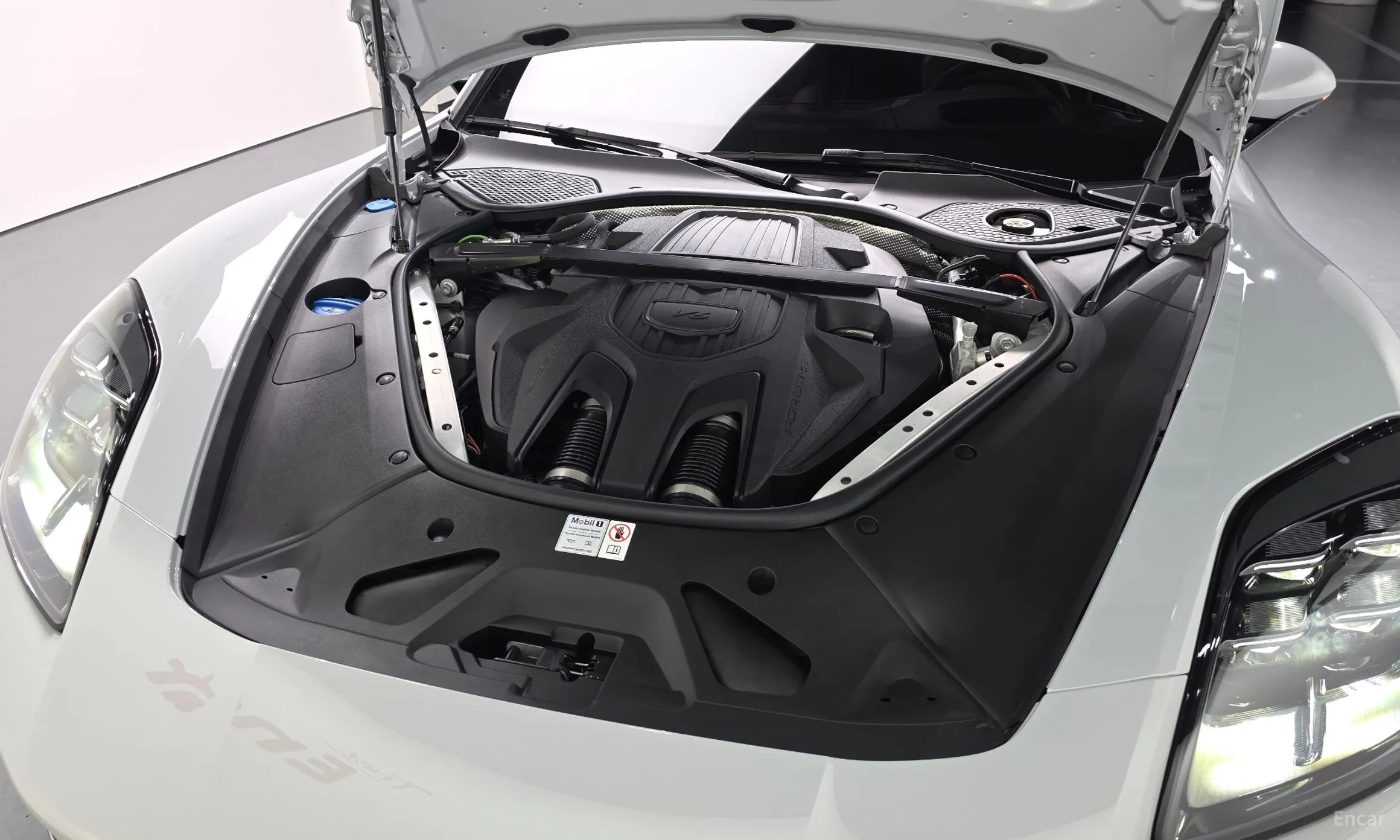 Porsche Panamera (972) превью 6