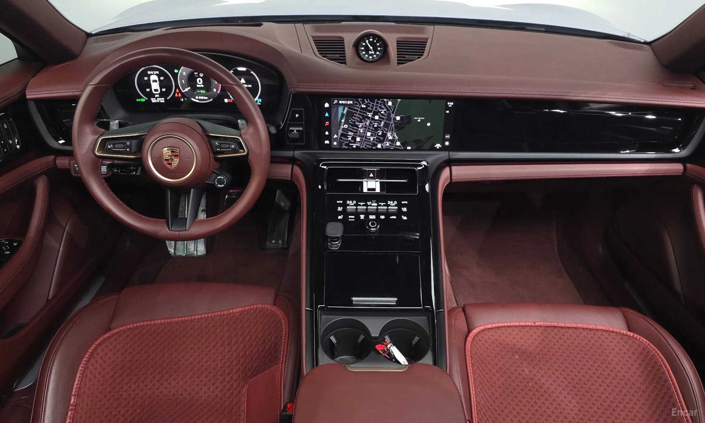 Porsche Panamera (972) превью 7