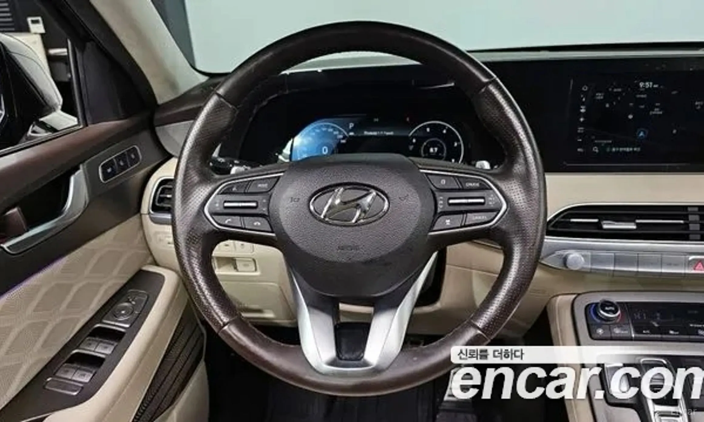 Hyundai Palisade превью 14
