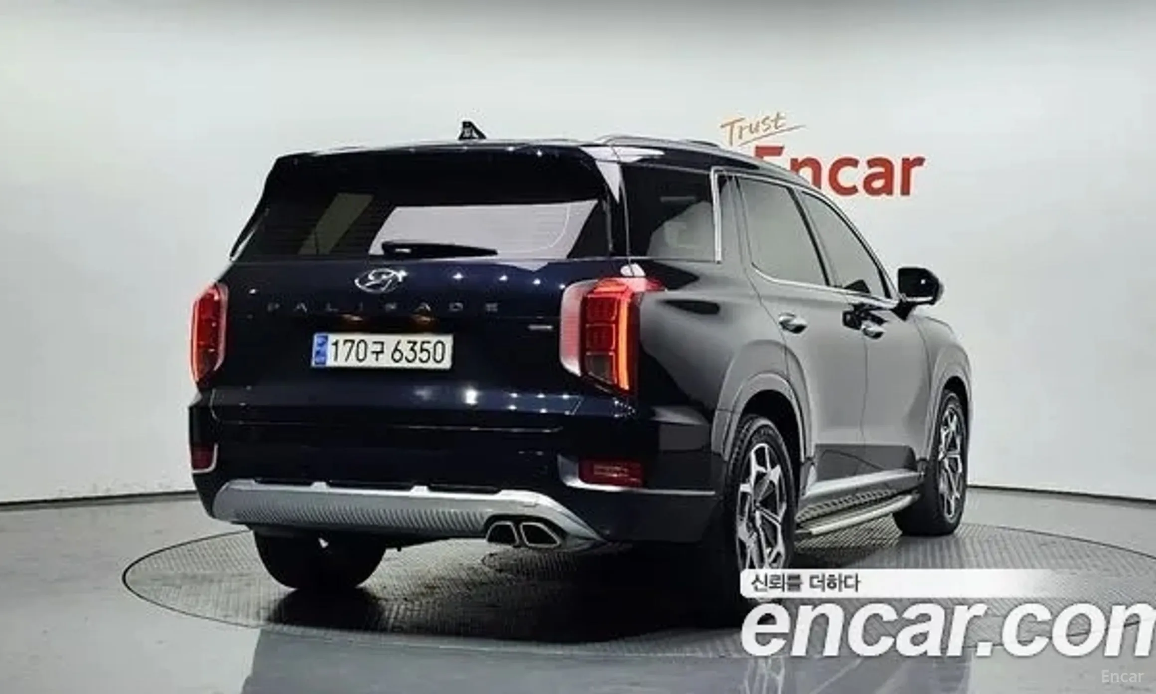 Hyundai Palisade превью 2