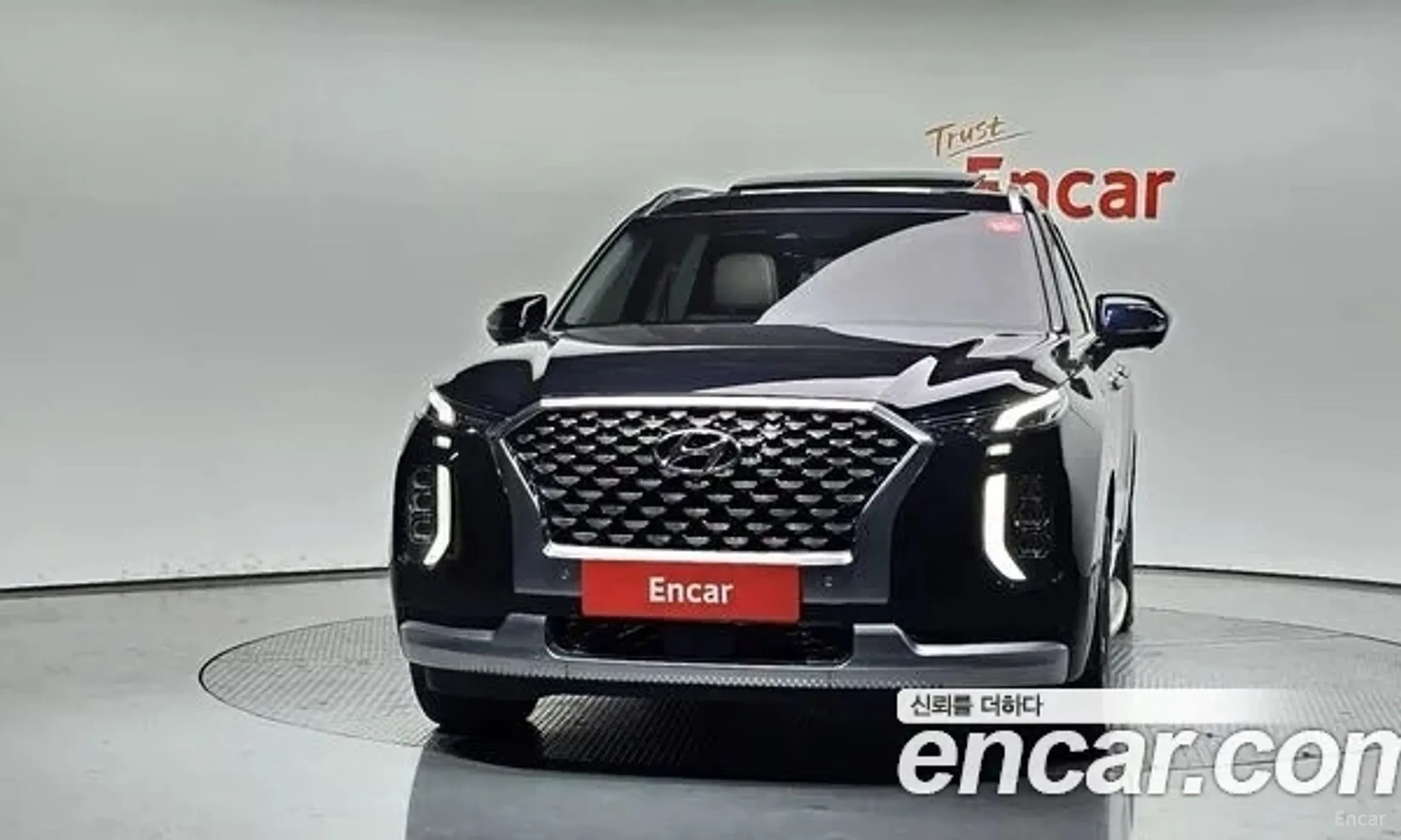 Hyundai Palisade превью 3